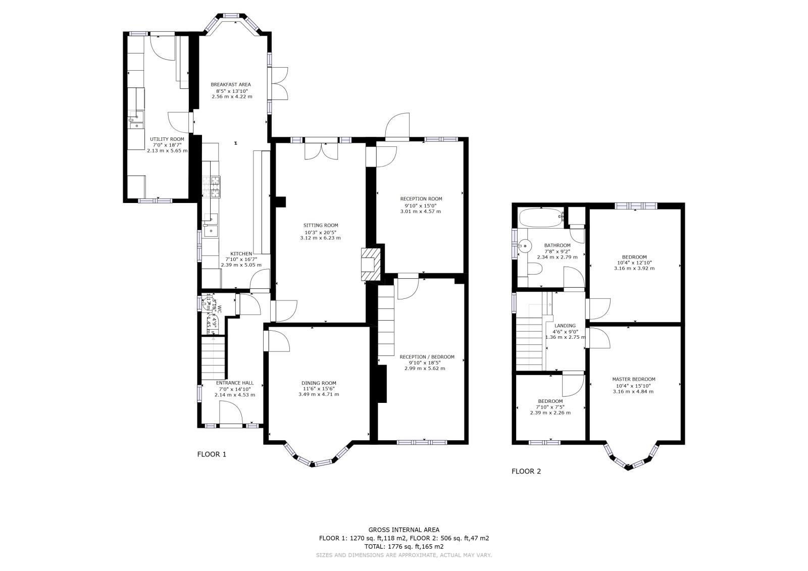 Davenport Road, Witney, Oxfordshire OX28, 4 bedroom detached house for