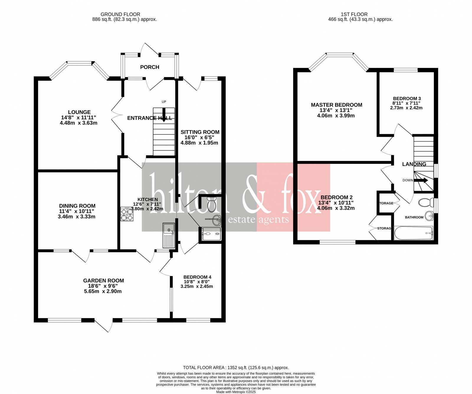 Chaplin Road, Wembley, Middlesex HA0 floorplan