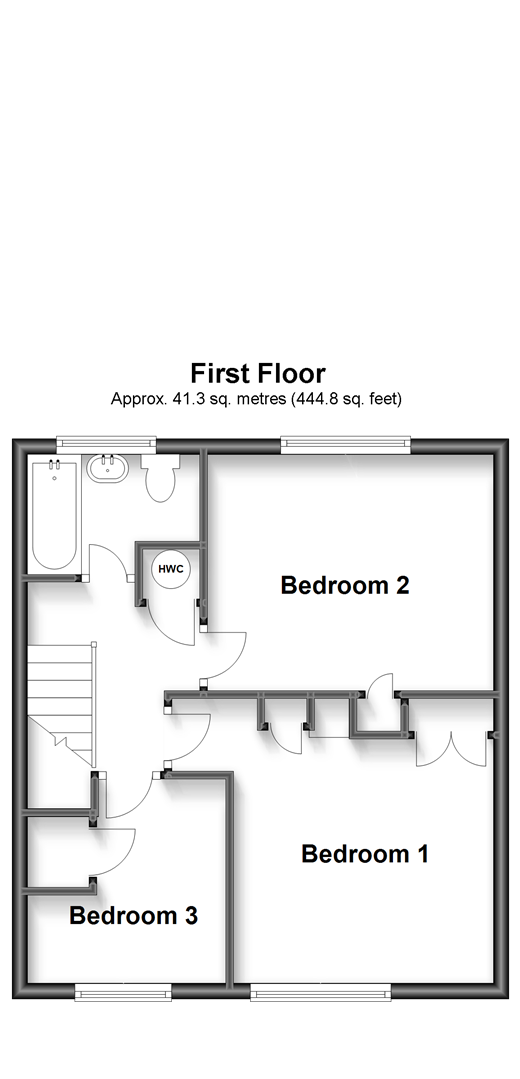 Shepherds Way, Lower Stoke, Rochester, Kent ME3, 3 bedroom semi