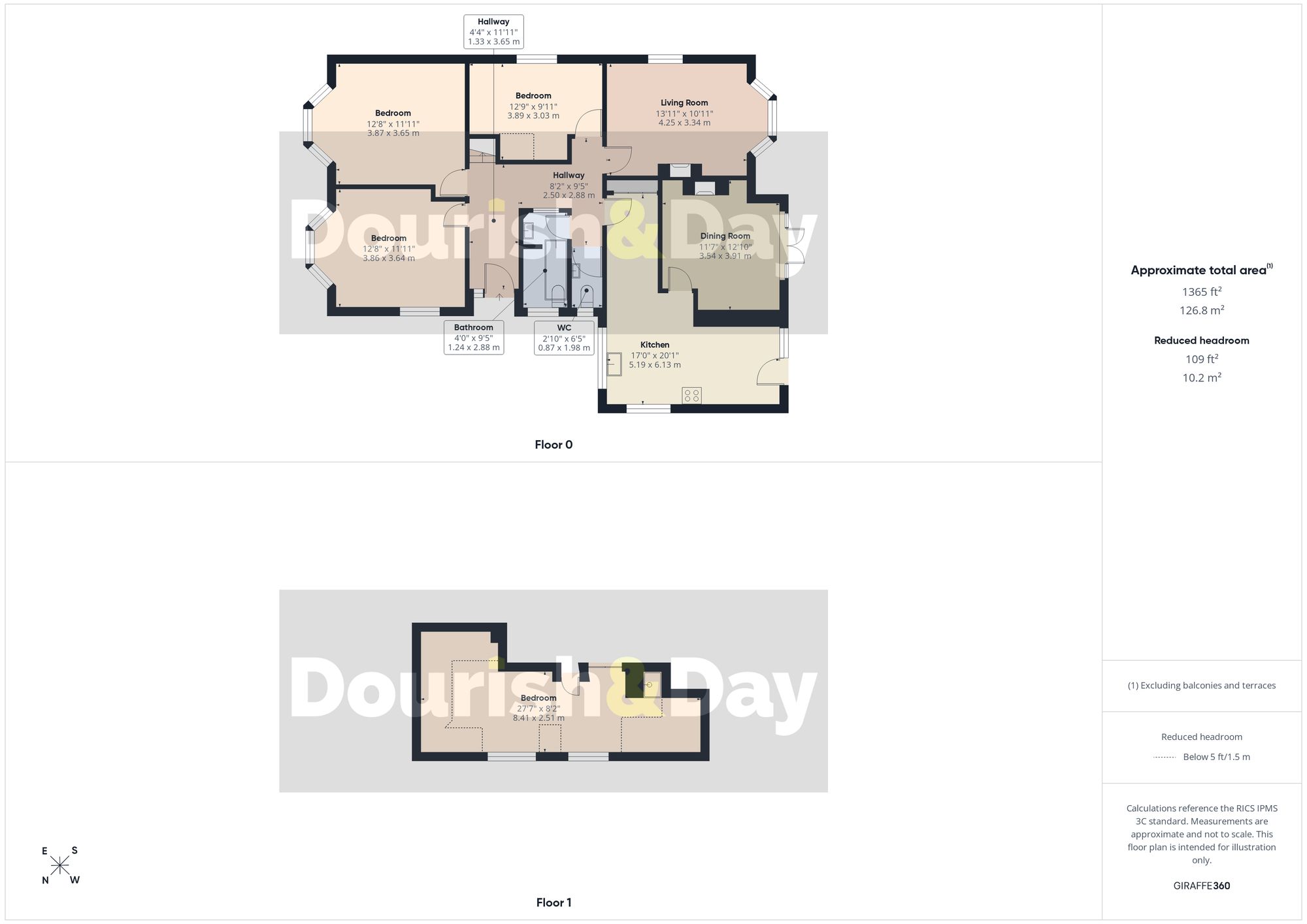 82 Queensville, Stafford floorplan