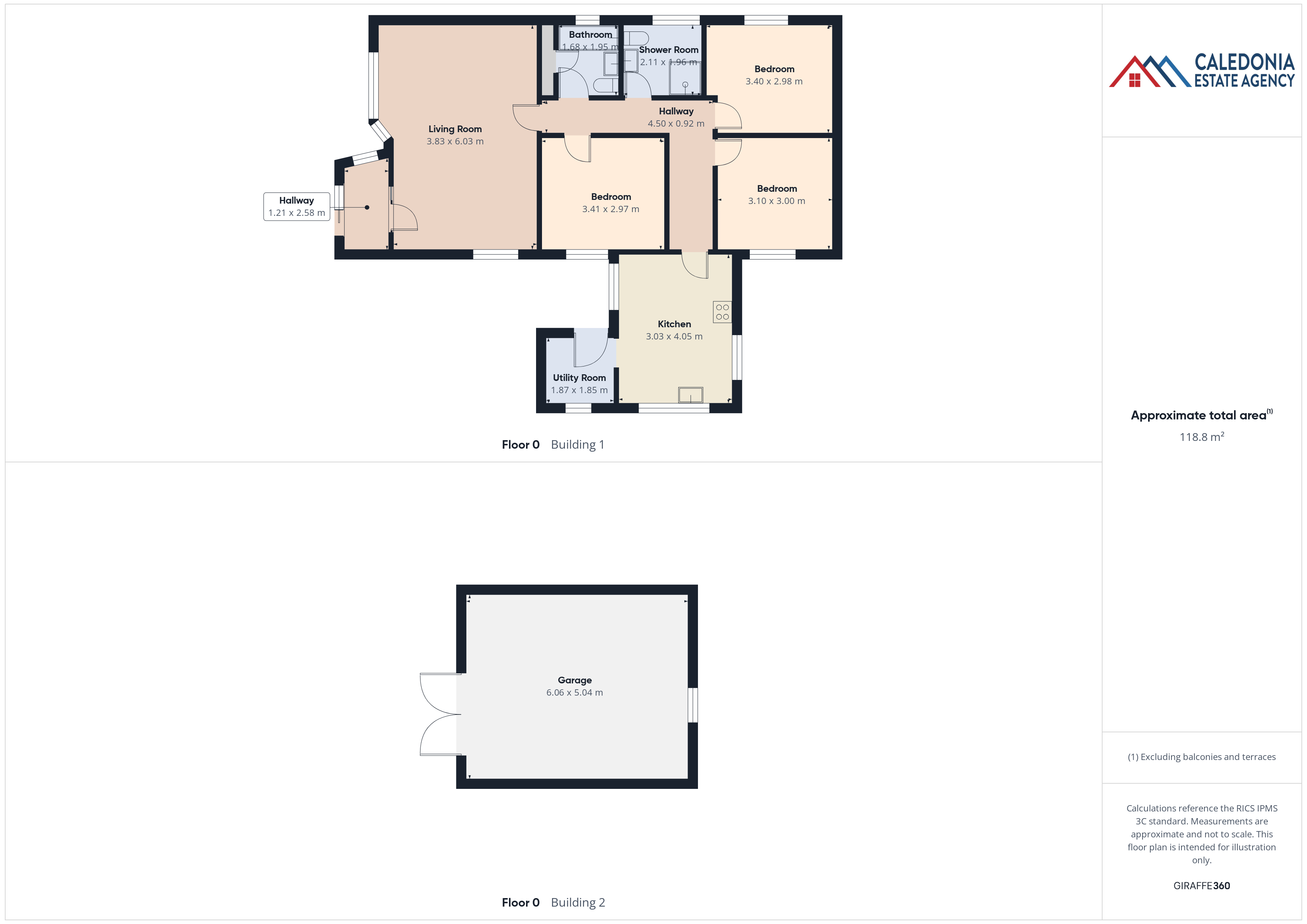 Toran Bhuie, Toran Bhuie, Newtonmore floorplan