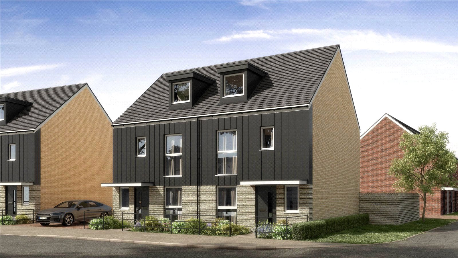 JULY 25% 4 Bed House Langley Park,, Langley Park, Foundry Lane, Wiltshire photo 3