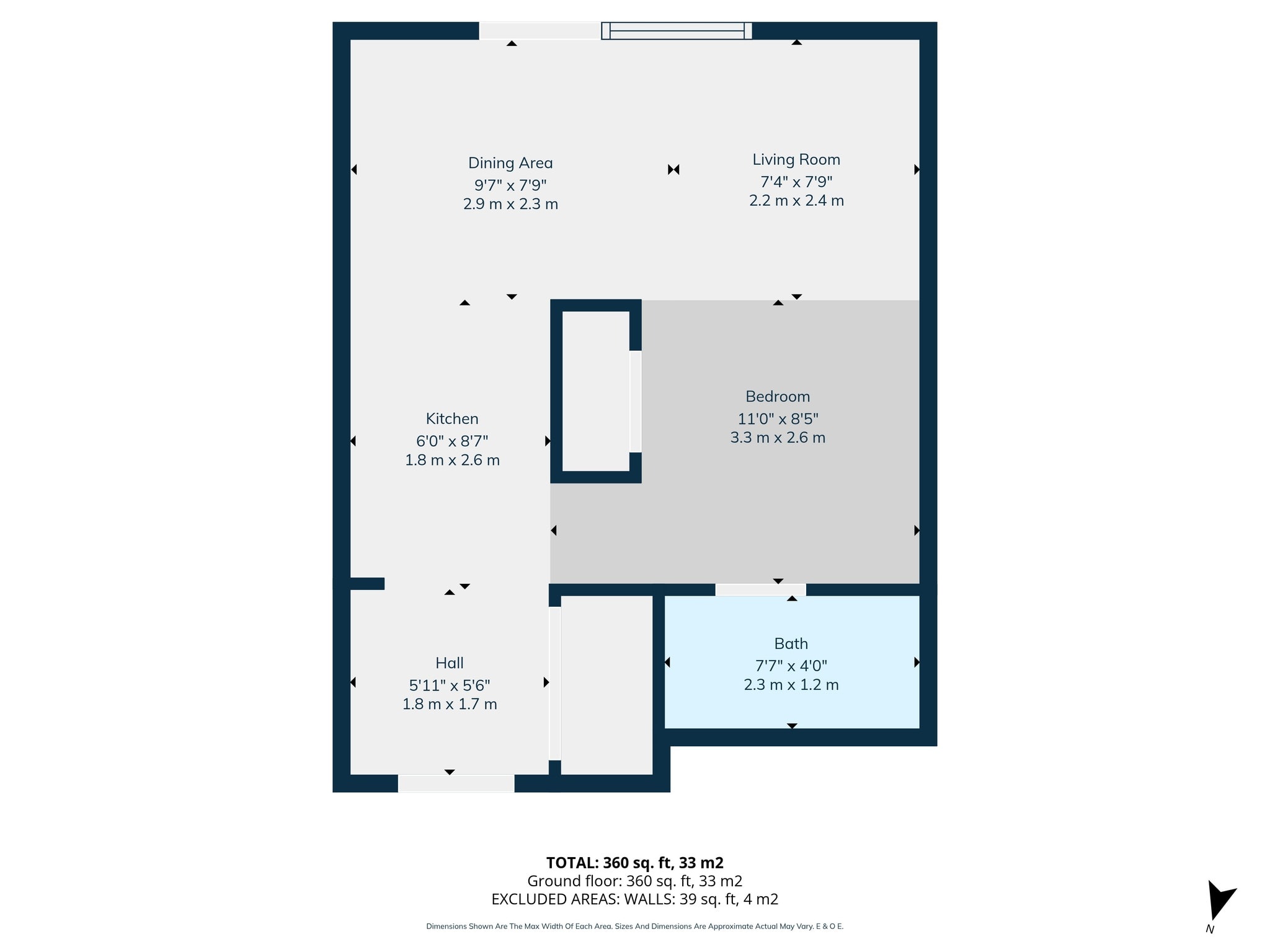 Harlequin Avenue, Brentford floorplan
