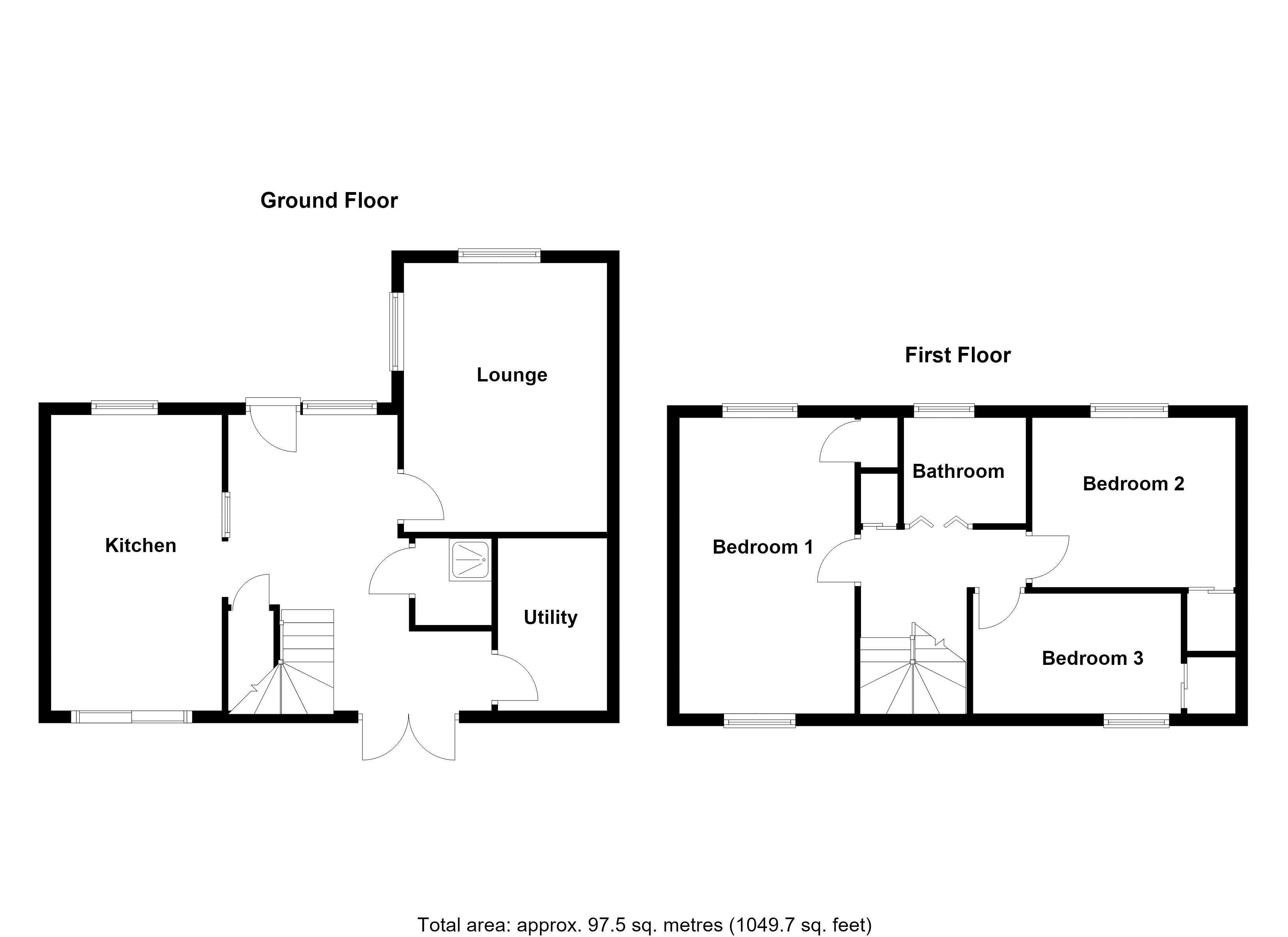 75, Mildmay Road, Hertfordshire floorplan