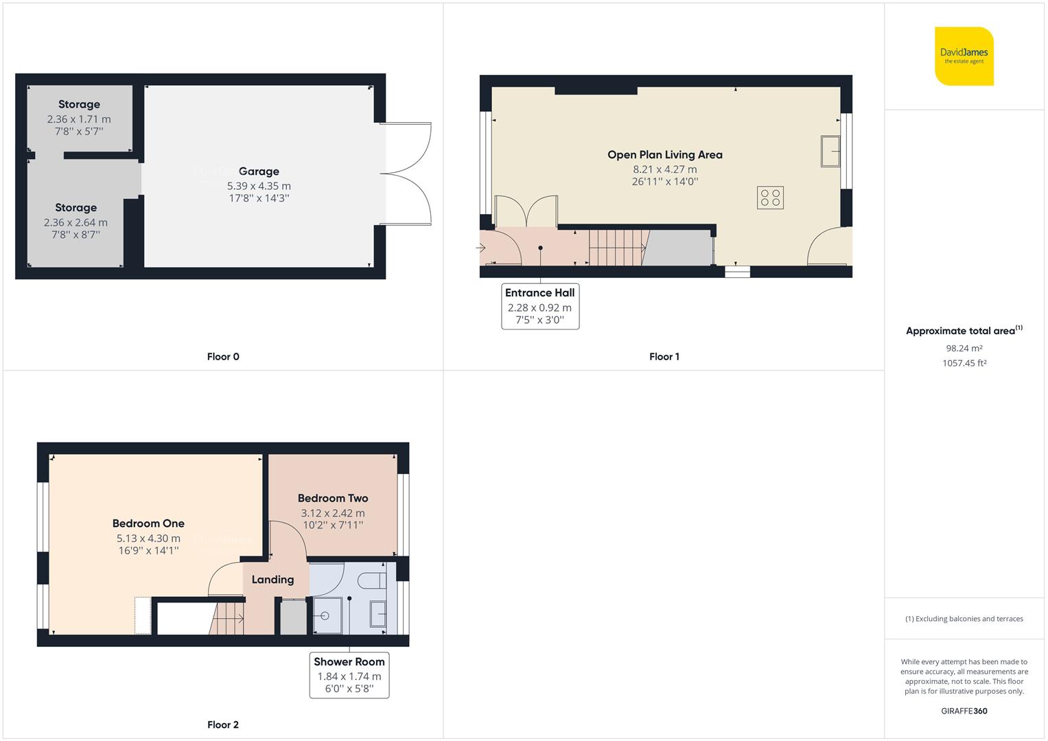 Hickling Road, Mapperley, Nottingham NG3, 2 bedroom end terrace house