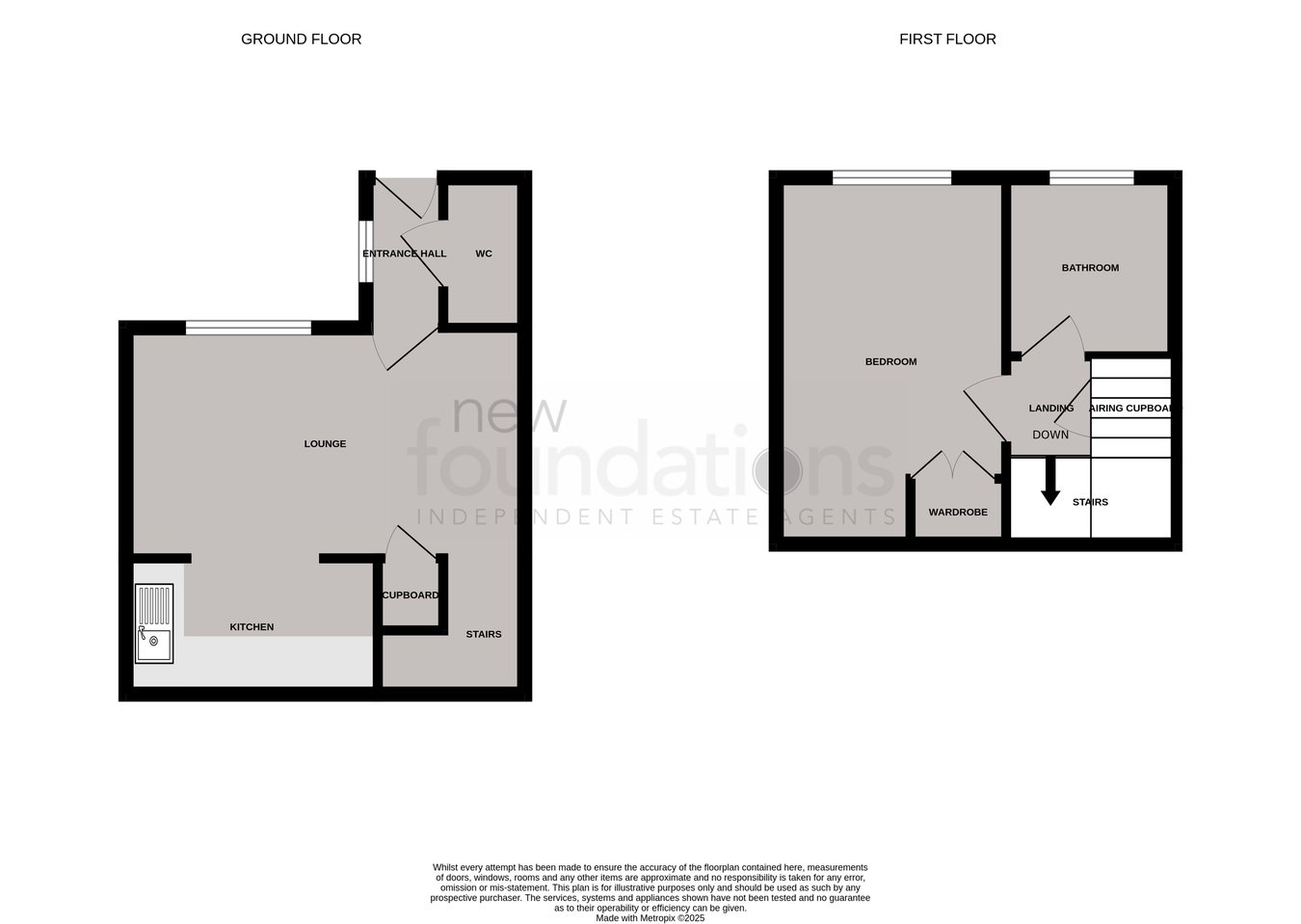 Henley Court, Woodsgate Park, Bexhill-on-Sea floorplan