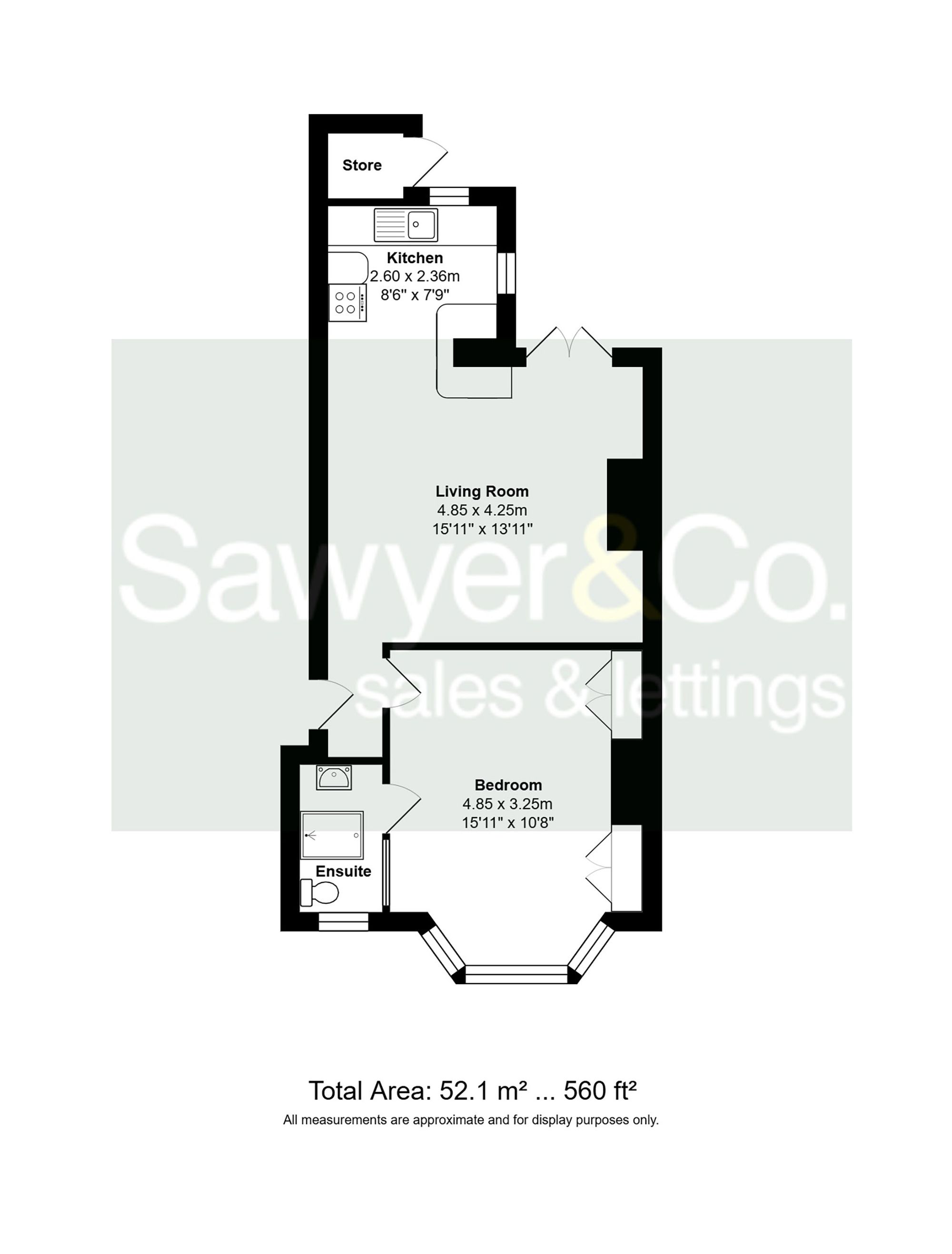 13-14, Atlingworth Street, Brighton floorplan