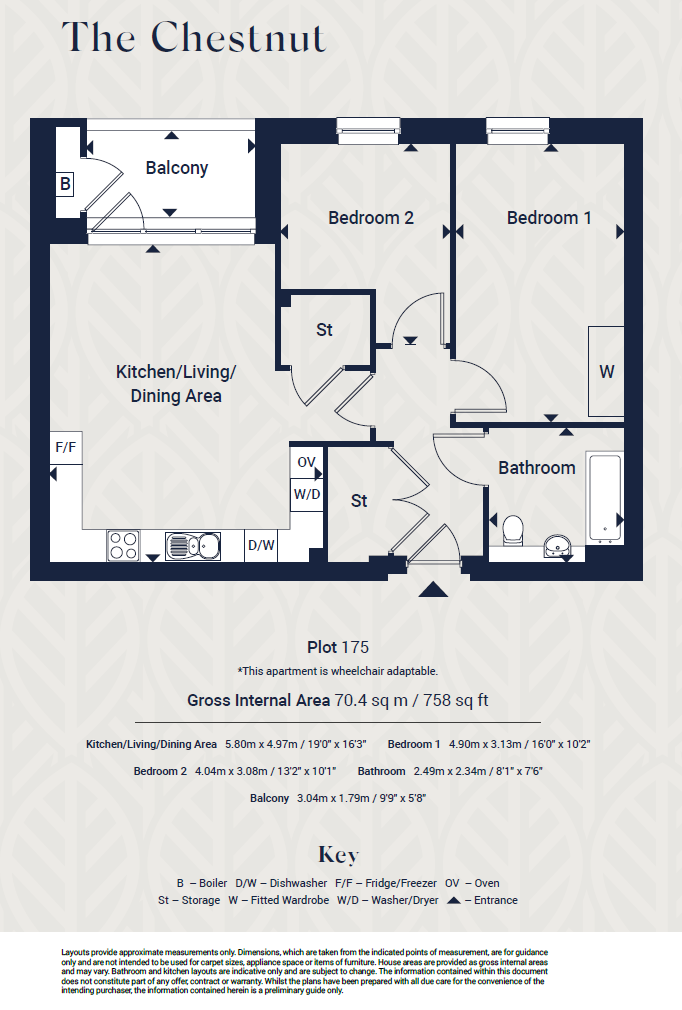 Armstrong Road, Littlemore, Oxford OX4, 2 bedroom flat for sale 61765981 PrimeLocation