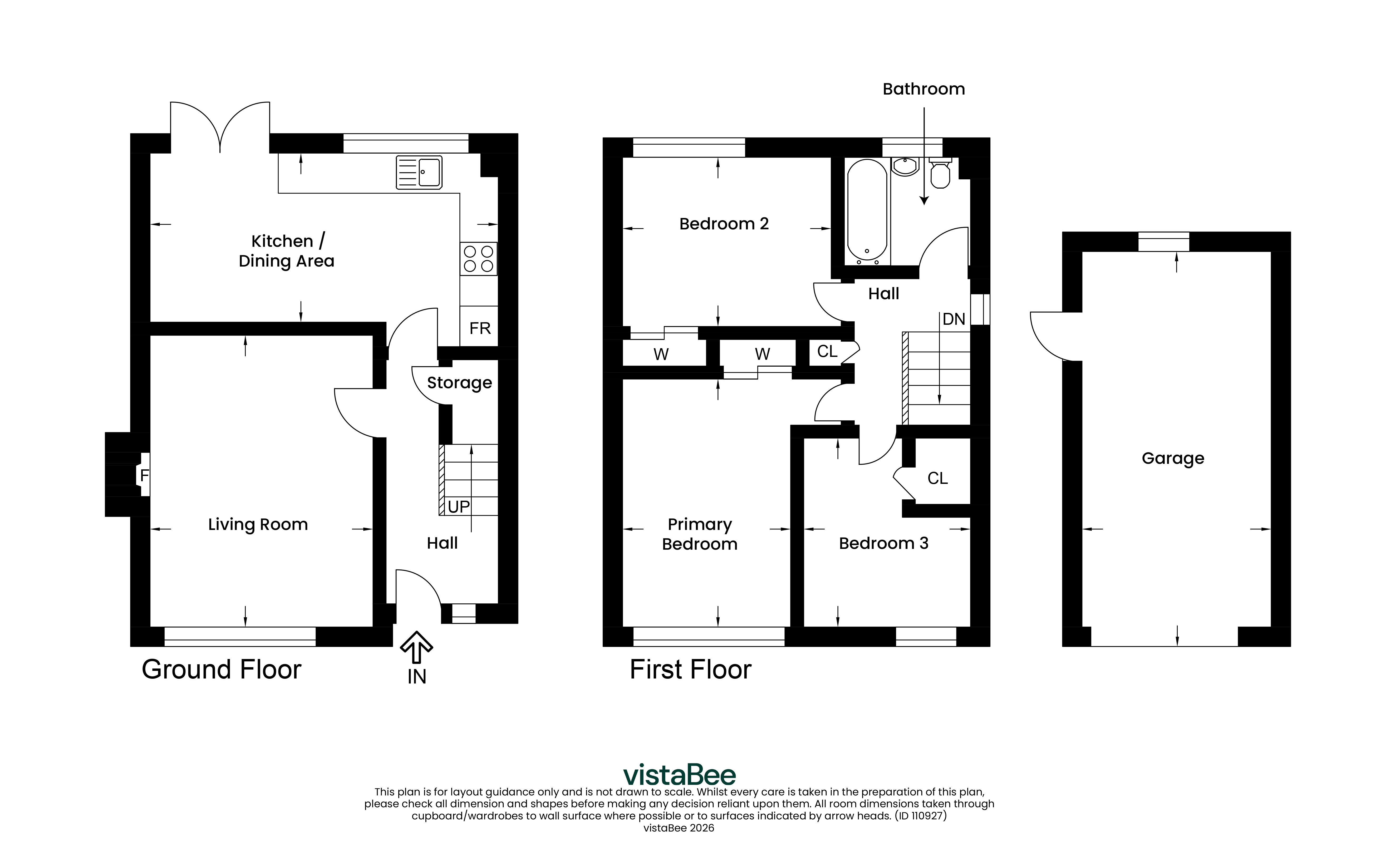 53, Armour Court, Blantyre floorplan