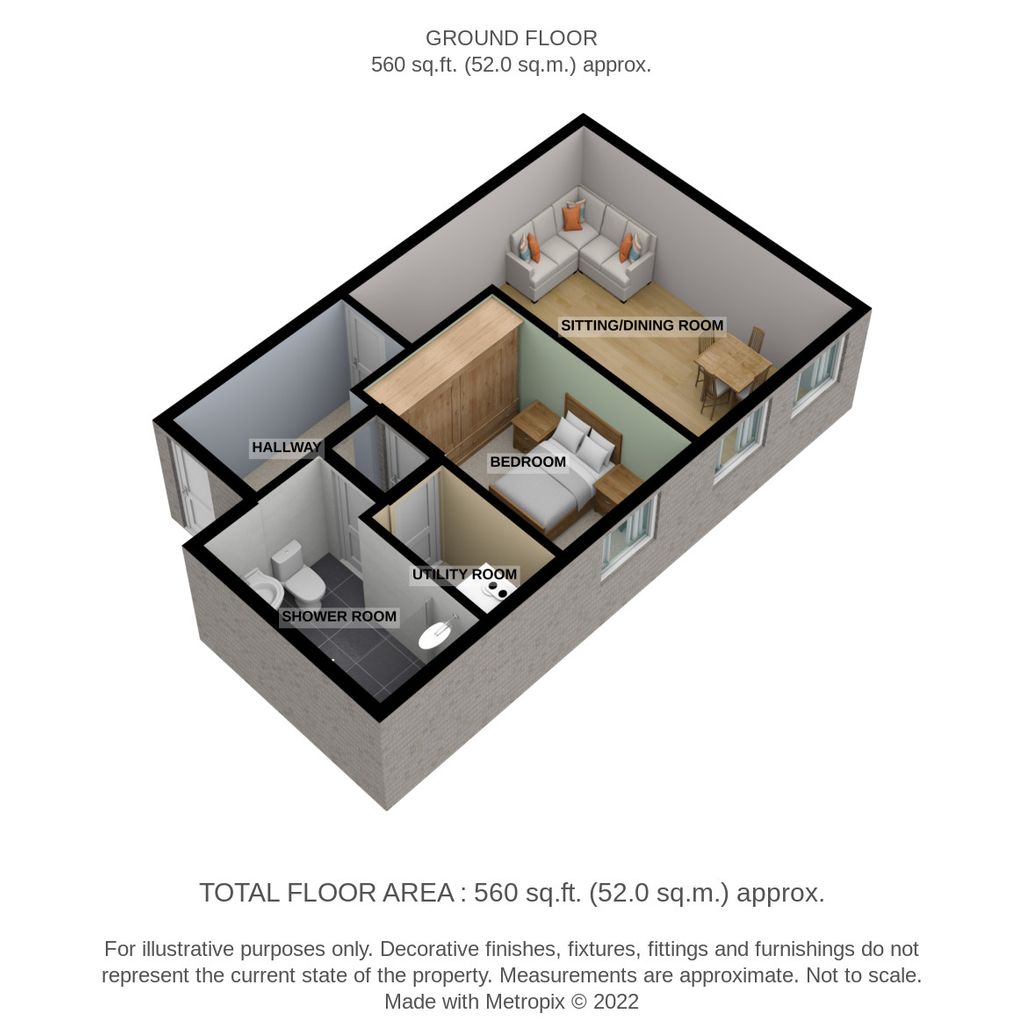 Park Road Court, Park Road, Aberdeen AB24, 1 bedroom flat for sale 61255431 PrimeLocation