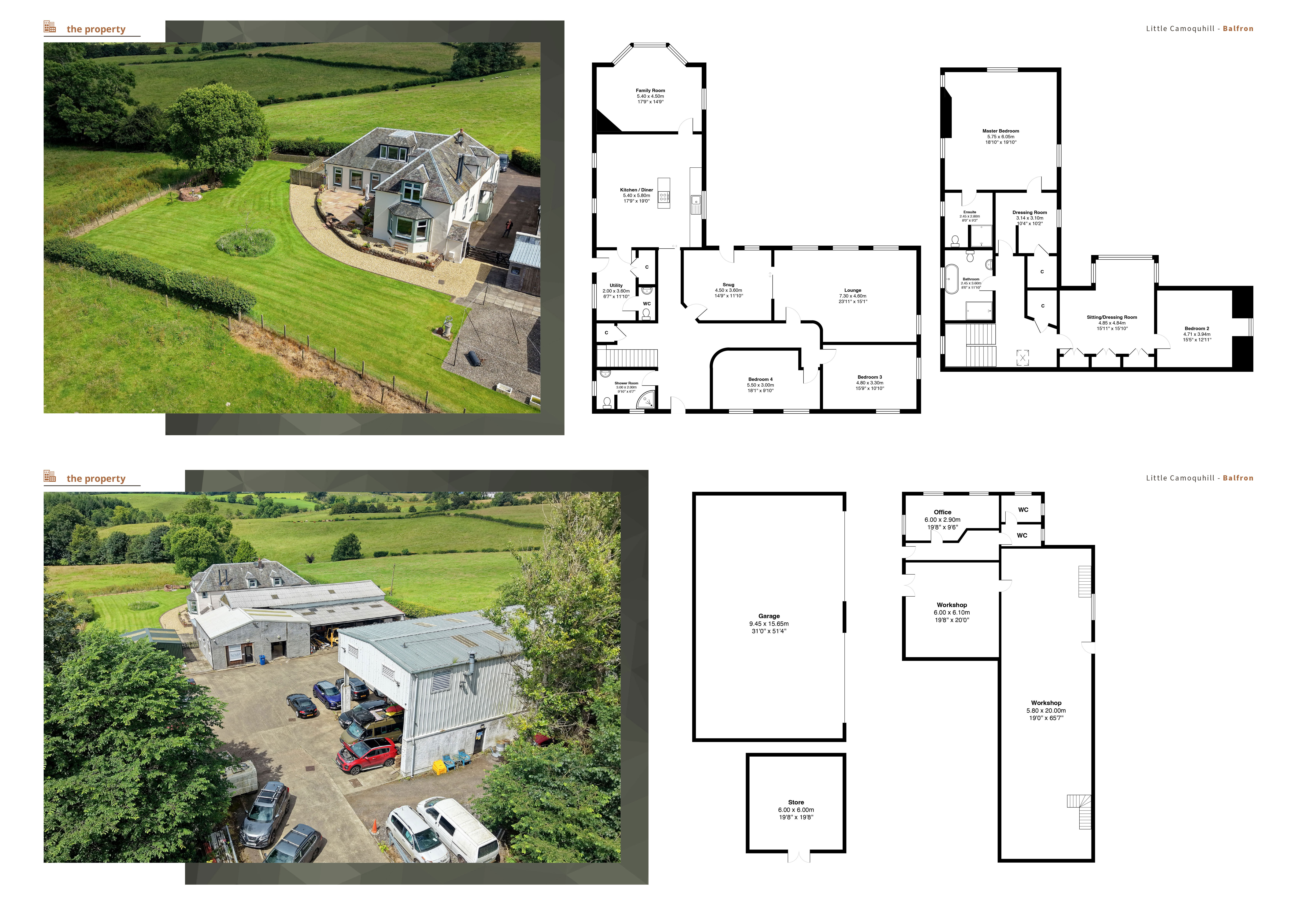 Balfron floorplan