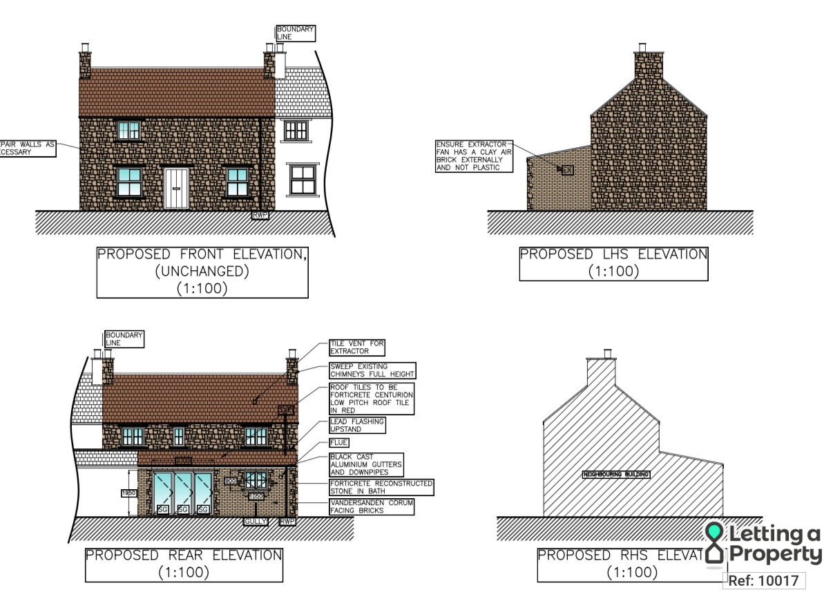 10, Rectory Lane, Peterborough floorplan