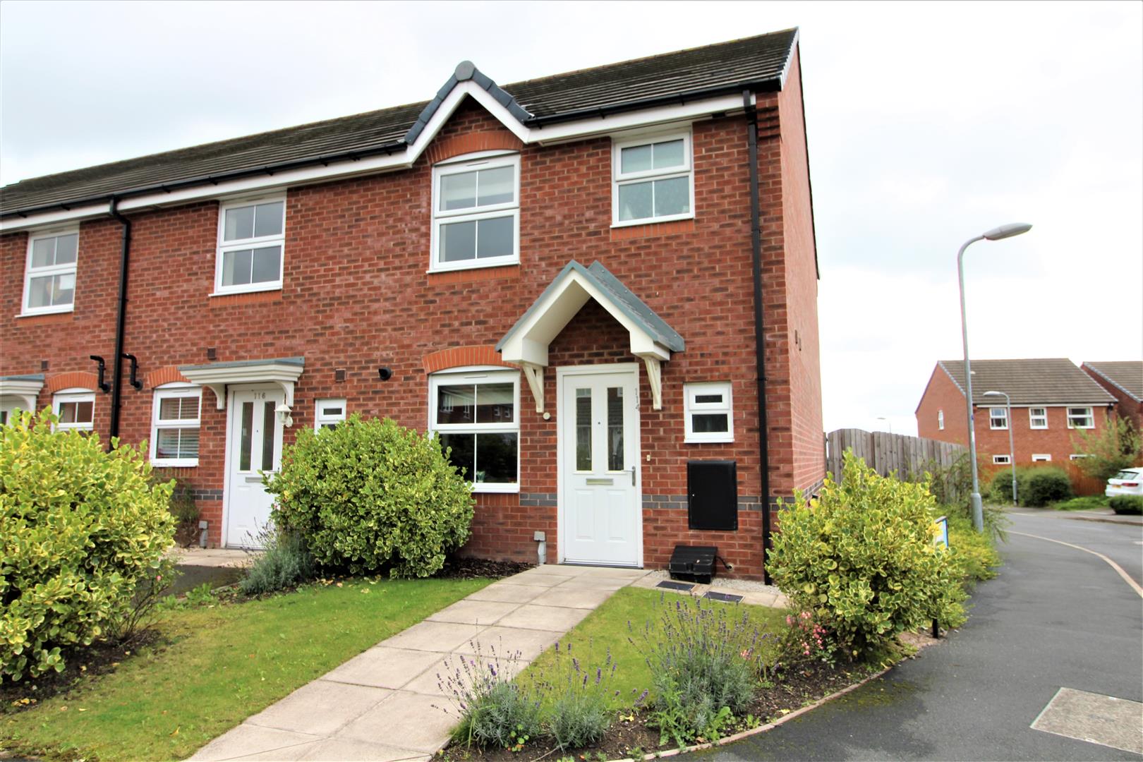 Free property report 114 Lamberton Drive, Brymbo, Wrexham, LL11 5FW