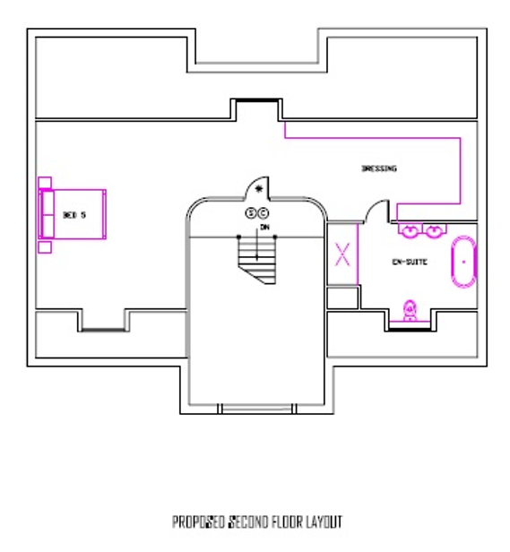 New home, 5 bed detached house for sale in Rose Meadows, Barnby Moor