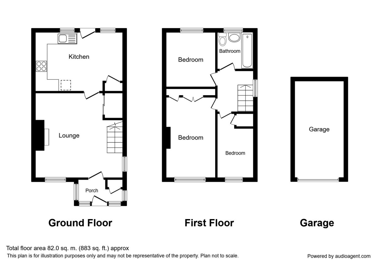 3 Bedrooms Semi-detached house for sale in Princess Way, Euxton, Chorley PR7