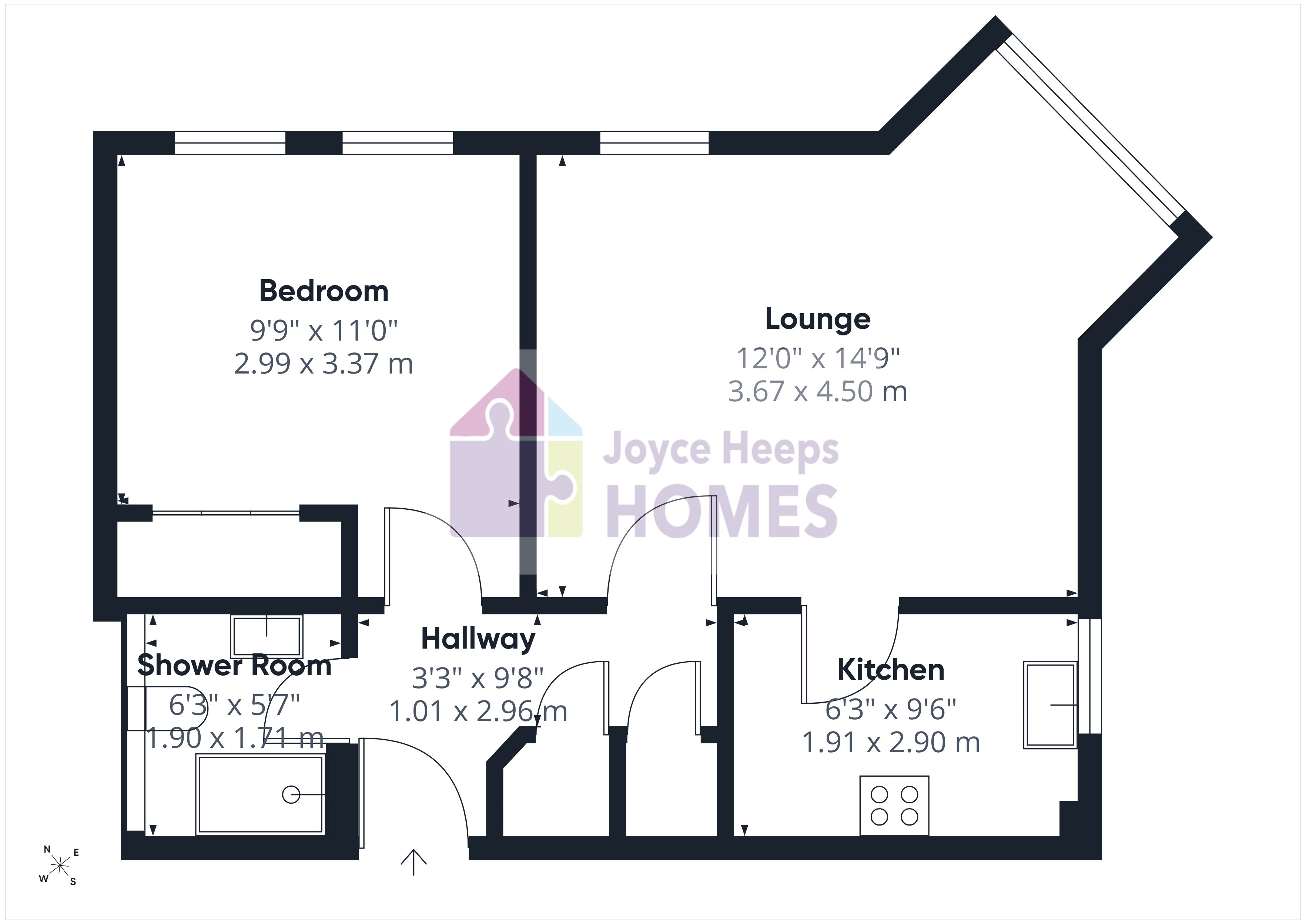 5, Kirkton Gate, The Village, East Kilbride floorplan