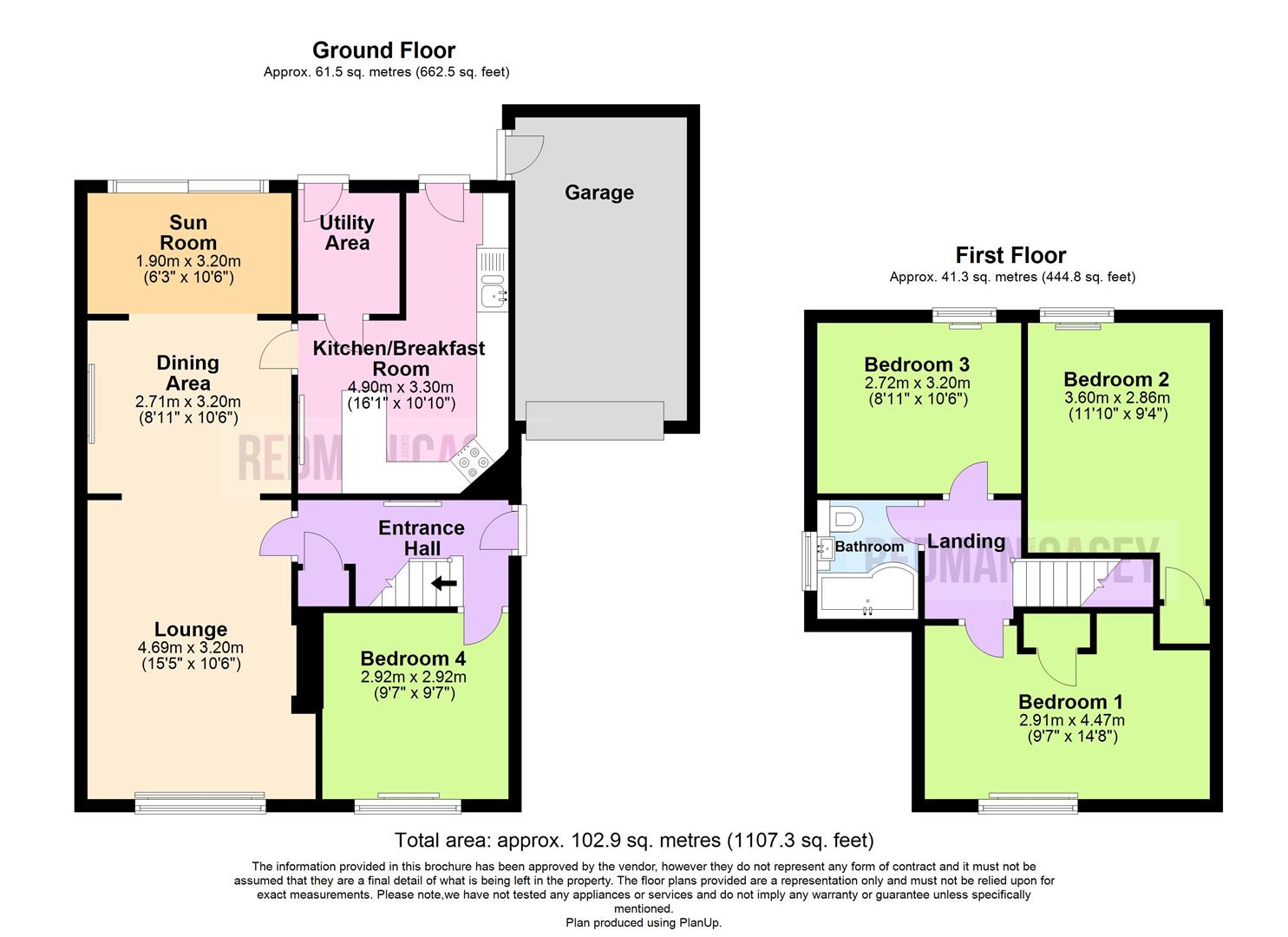 Pennine Road, Horwich, Bolton BL6, 4 bedroom detached house for sale