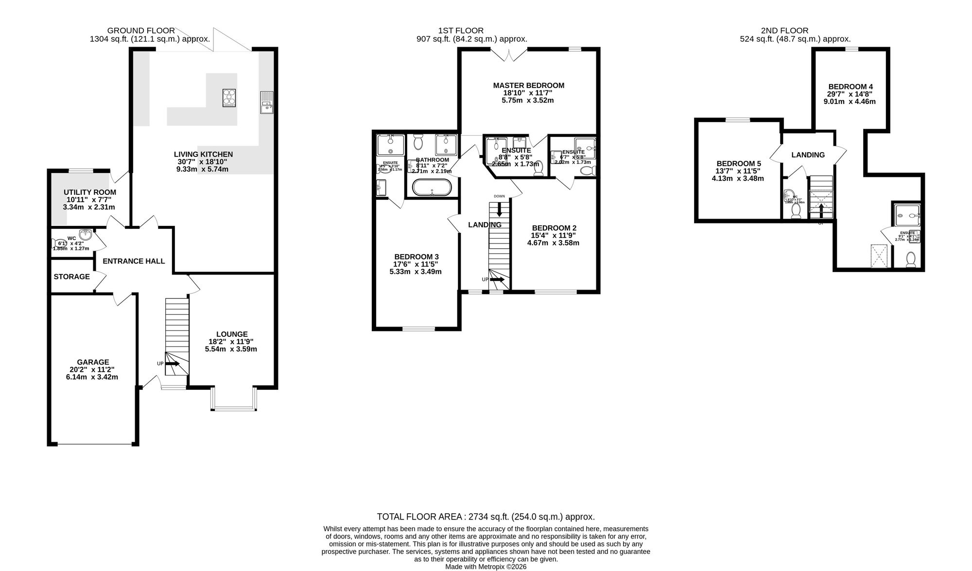 153 Coventry Road, Hinckley floorplan