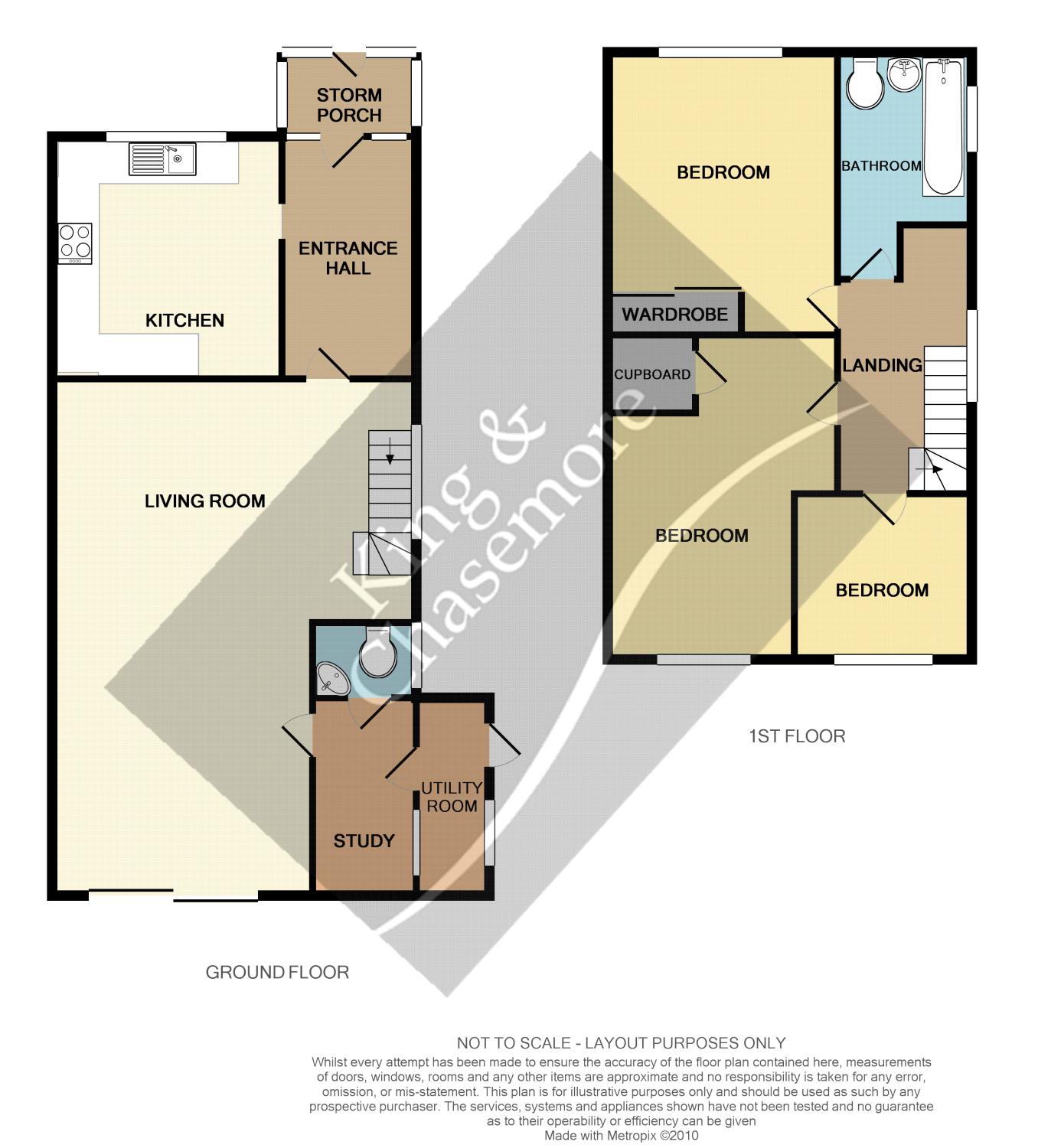 Free property report 60, Highdown Drive, Littlehampton, BN17 6HH Chimnie
