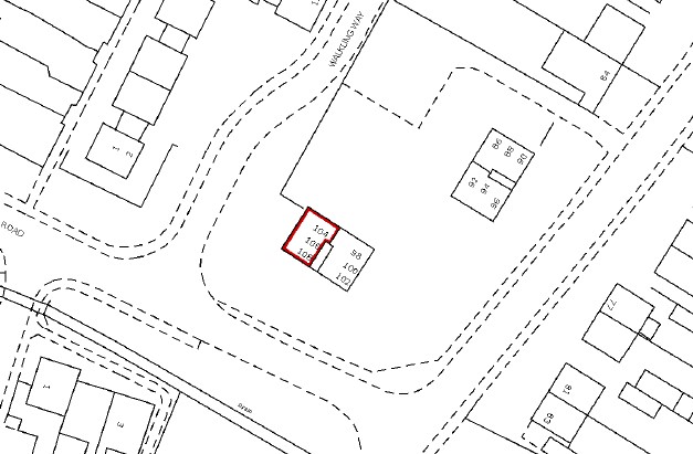 Thurlton Court, Coles Road, Milton floorplan