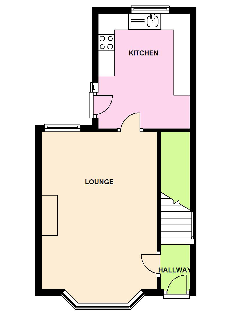 2 Bedrooms End terrace house to rent in Mill Lane, Hurst Green, Oxted, Surrey RH8