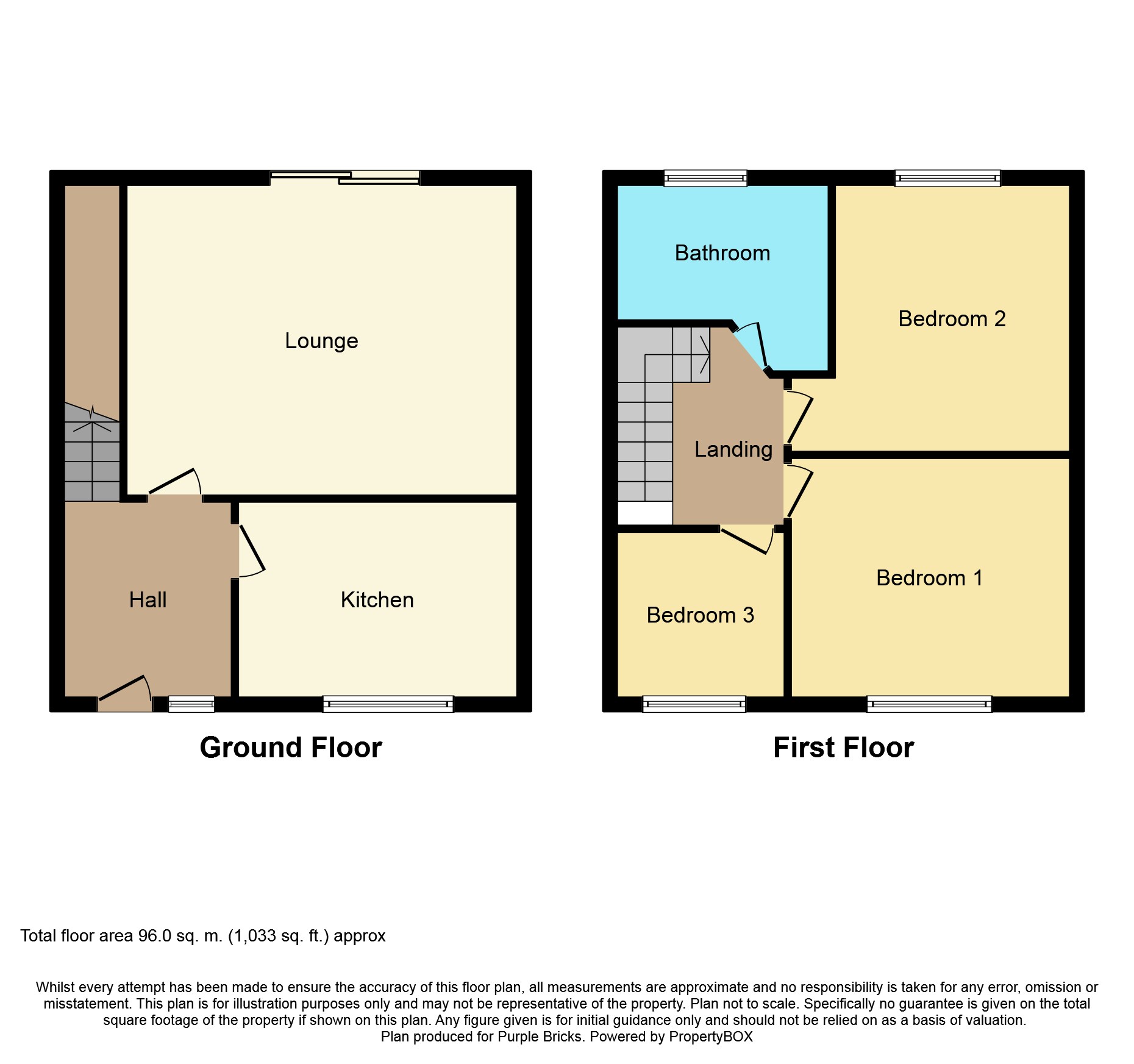 3 Bedrooms Terraced house for sale in William Morris Avenue, Bootle L20