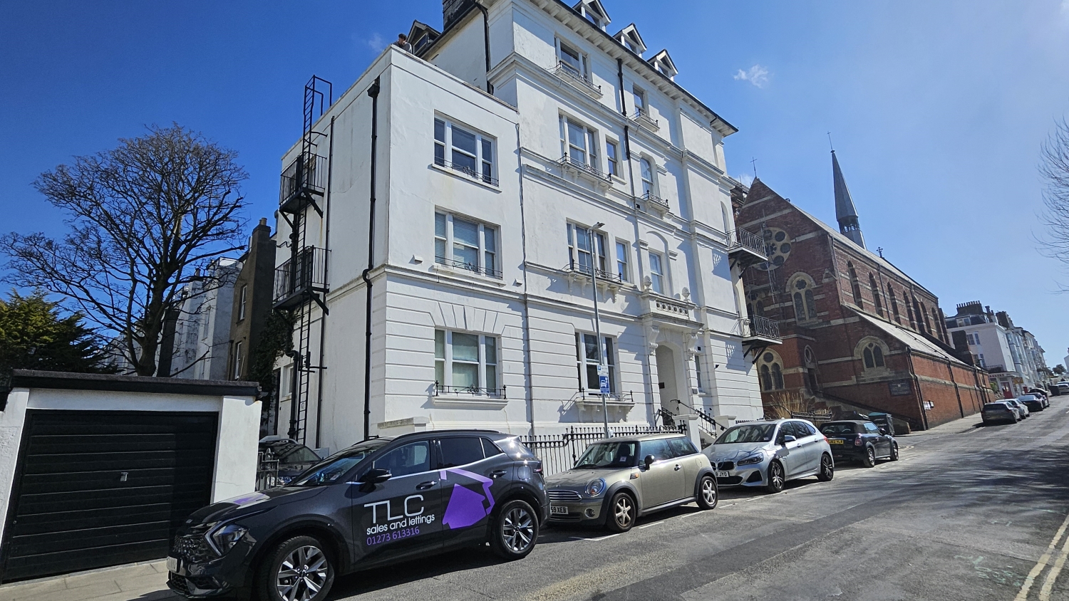 Flat 3, 32 Victoria Road, Brighton photo 2