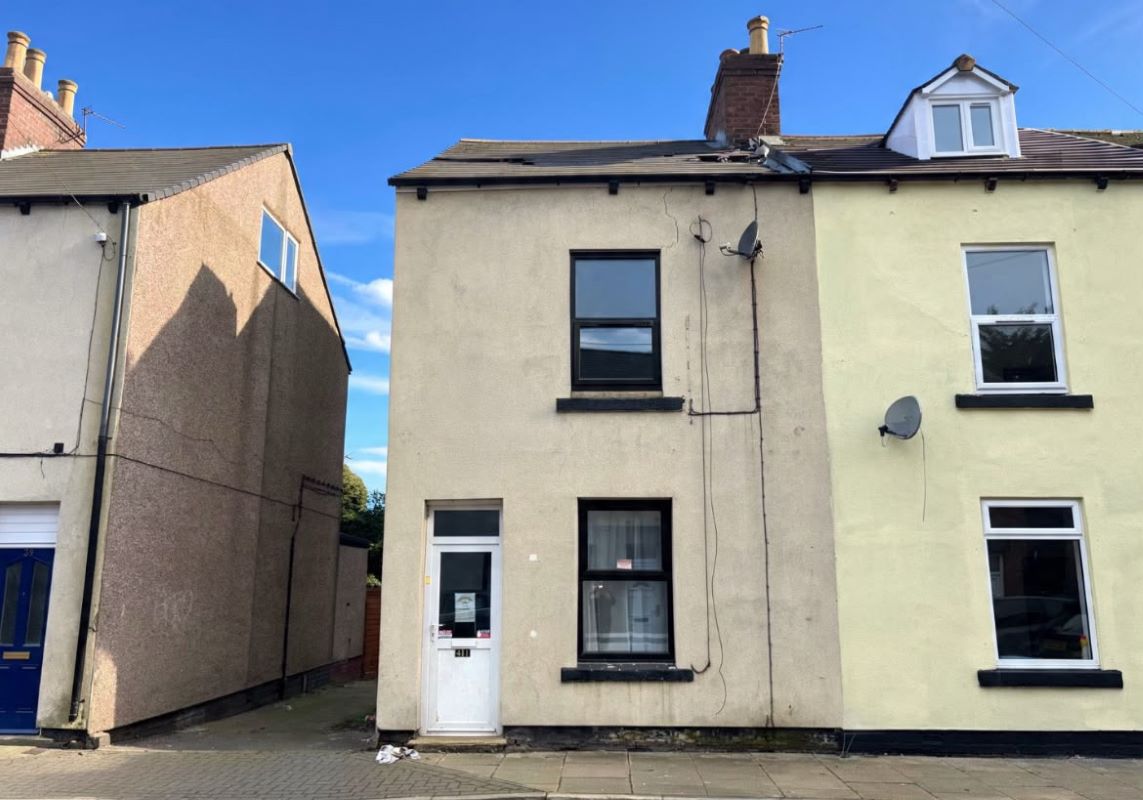 41, Milgate Street, Barnsley photo 2