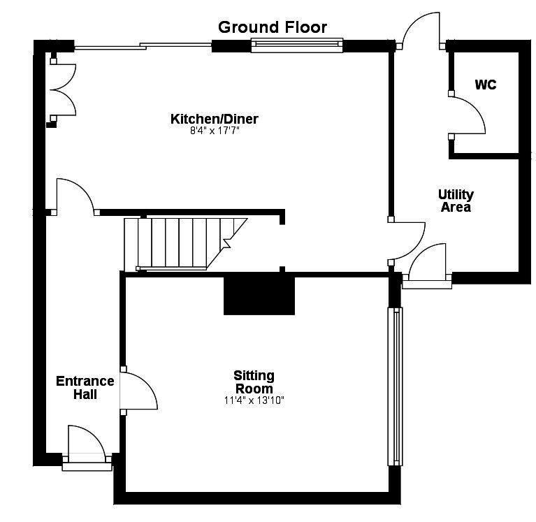 3 Bedrooms End terrace house for sale in The Causeway, Haverhill CB9