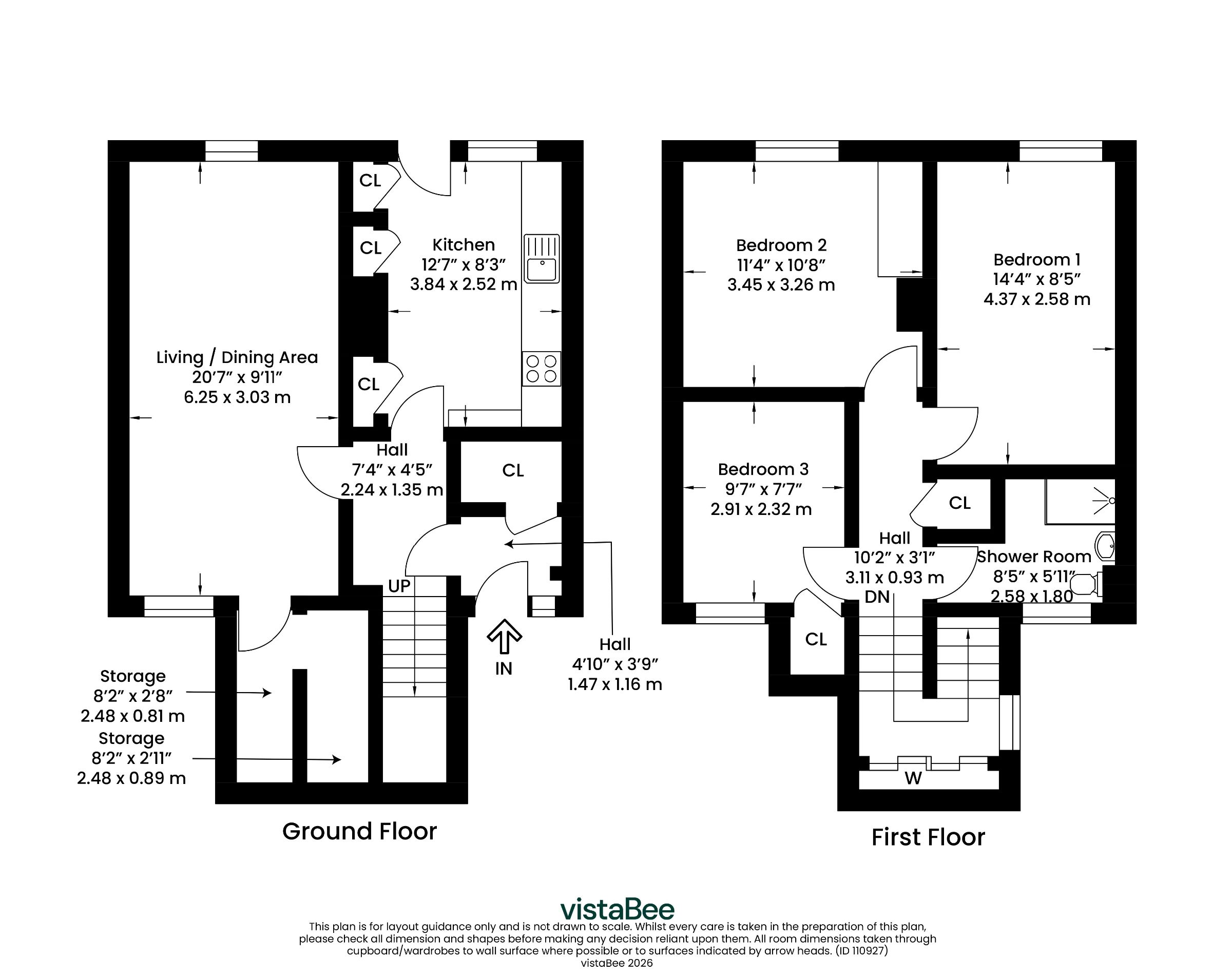 44 Palmer Road, Currie floorplan
