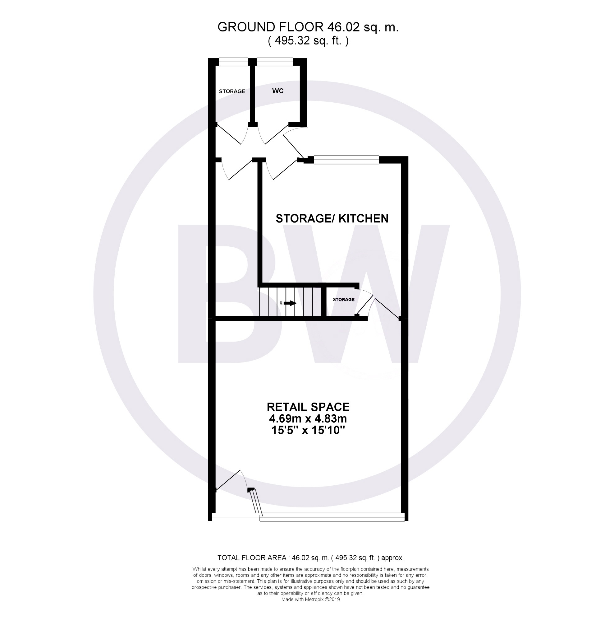 0 Bedrooms  to rent in Market Street, Atherton, Manchester M46