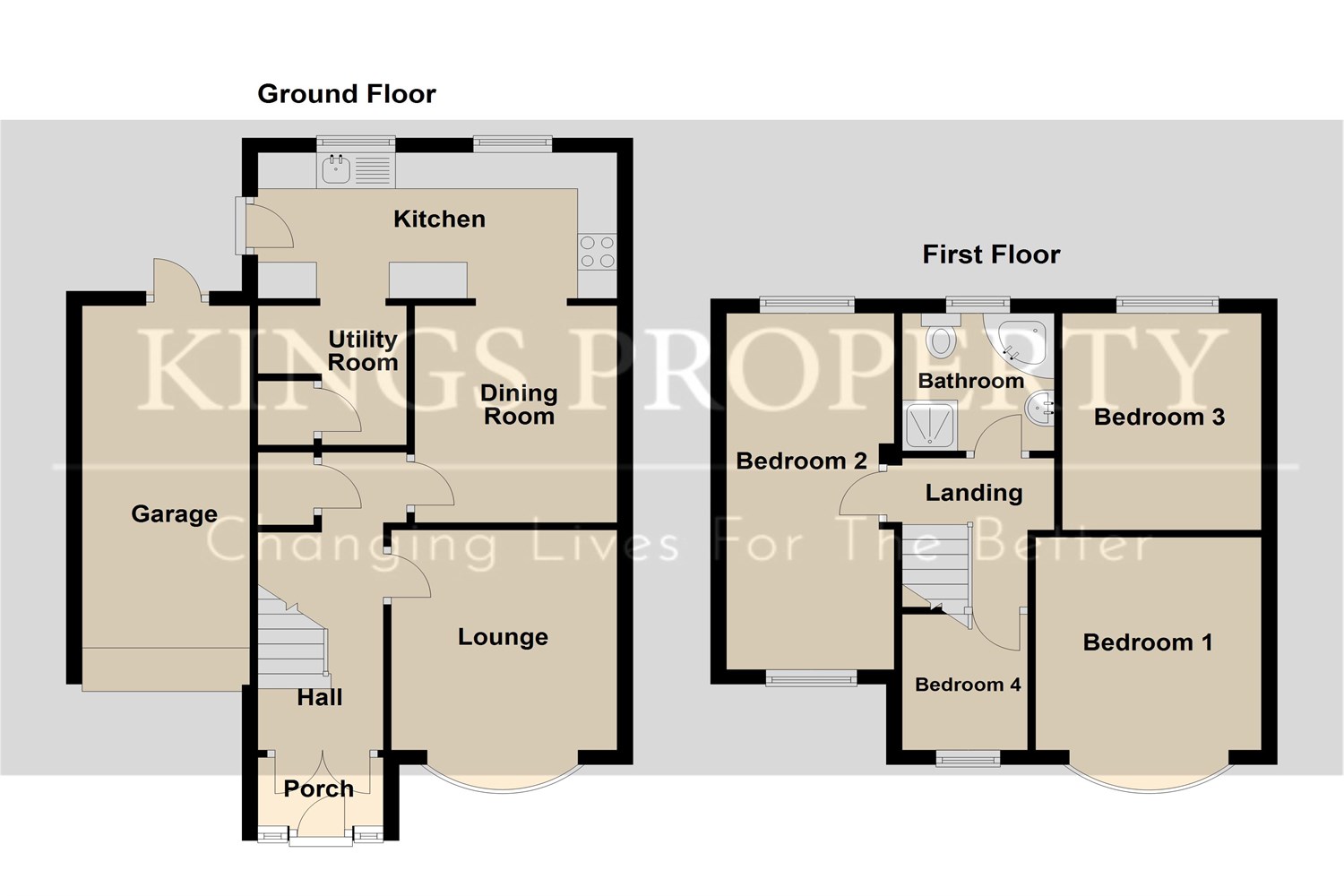 Ludham Hall Lane, Essex floorplan