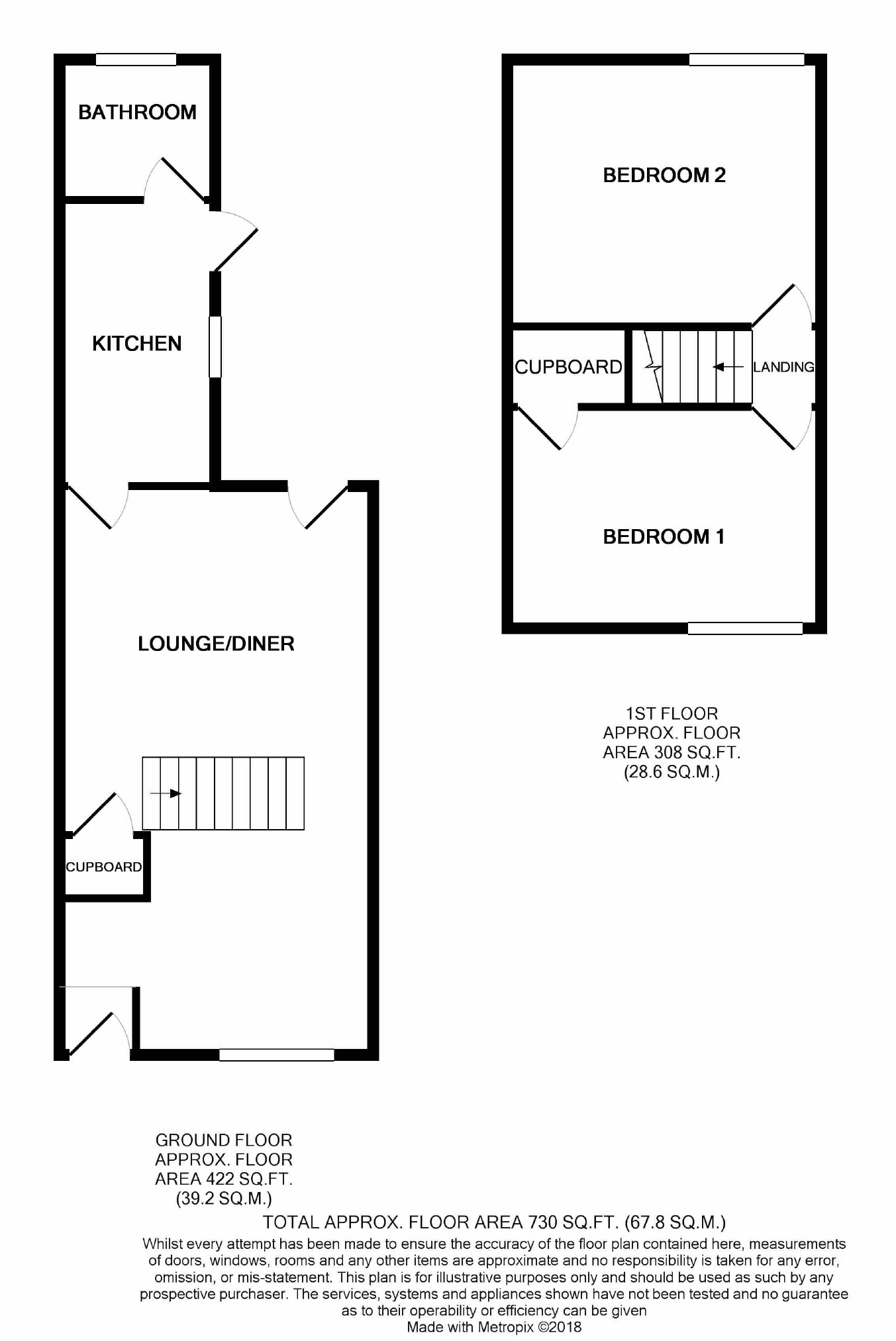 2 Bedrooms Terraced house for sale in Nelson Street, Gloucester GL1