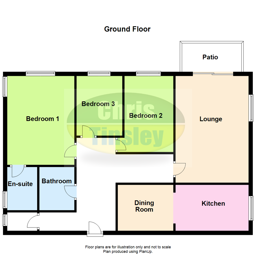 3 Bedrooms Flat for sale in Lulworth View, Waterloo Road, Birkdale PR8