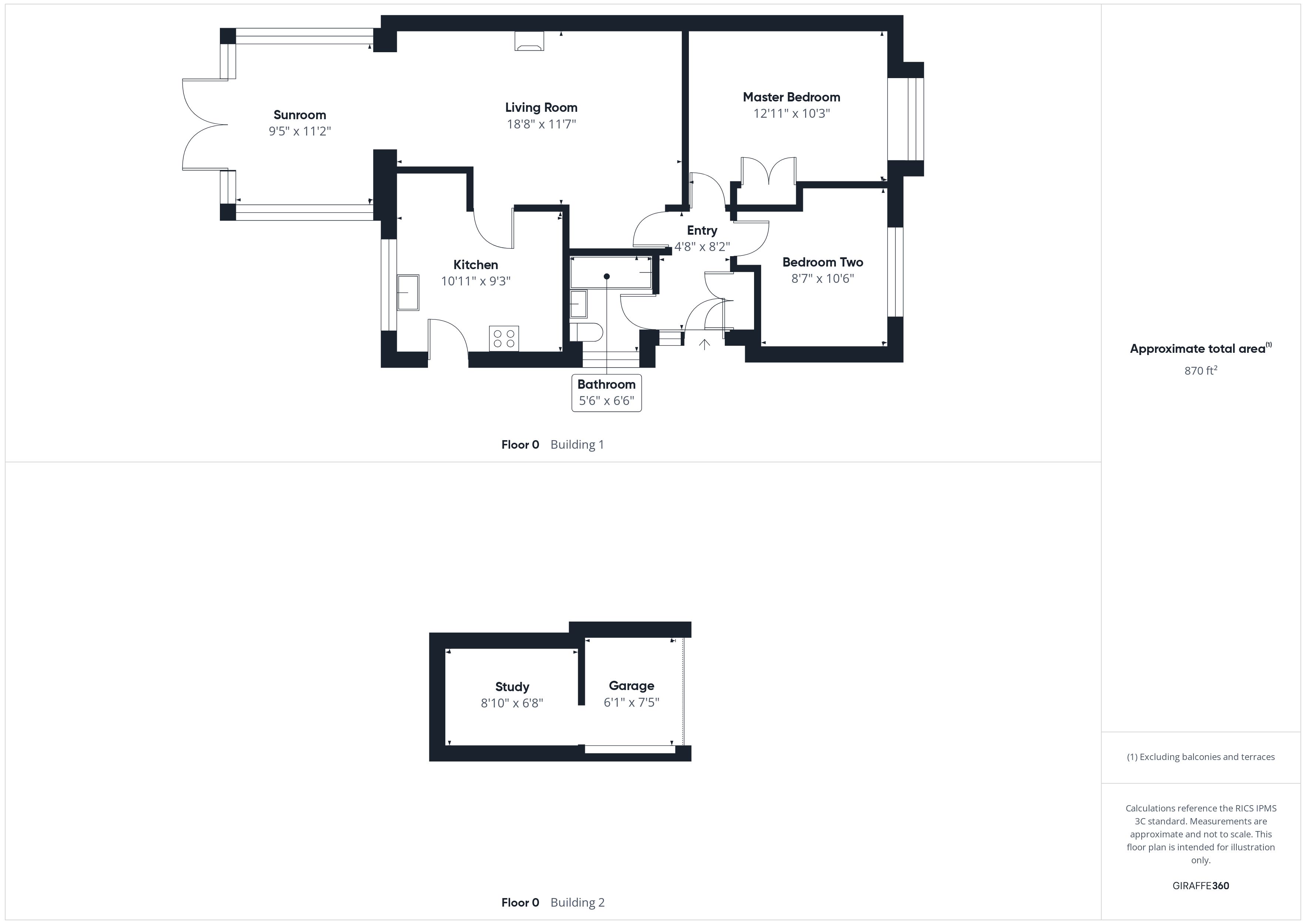 17, Nuffield Drive, Sandhurst floorplan