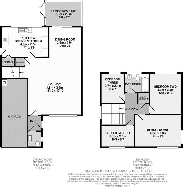 4 Bedrooms Detached house for sale in Foster Road, Great Totham, Maldon CM9