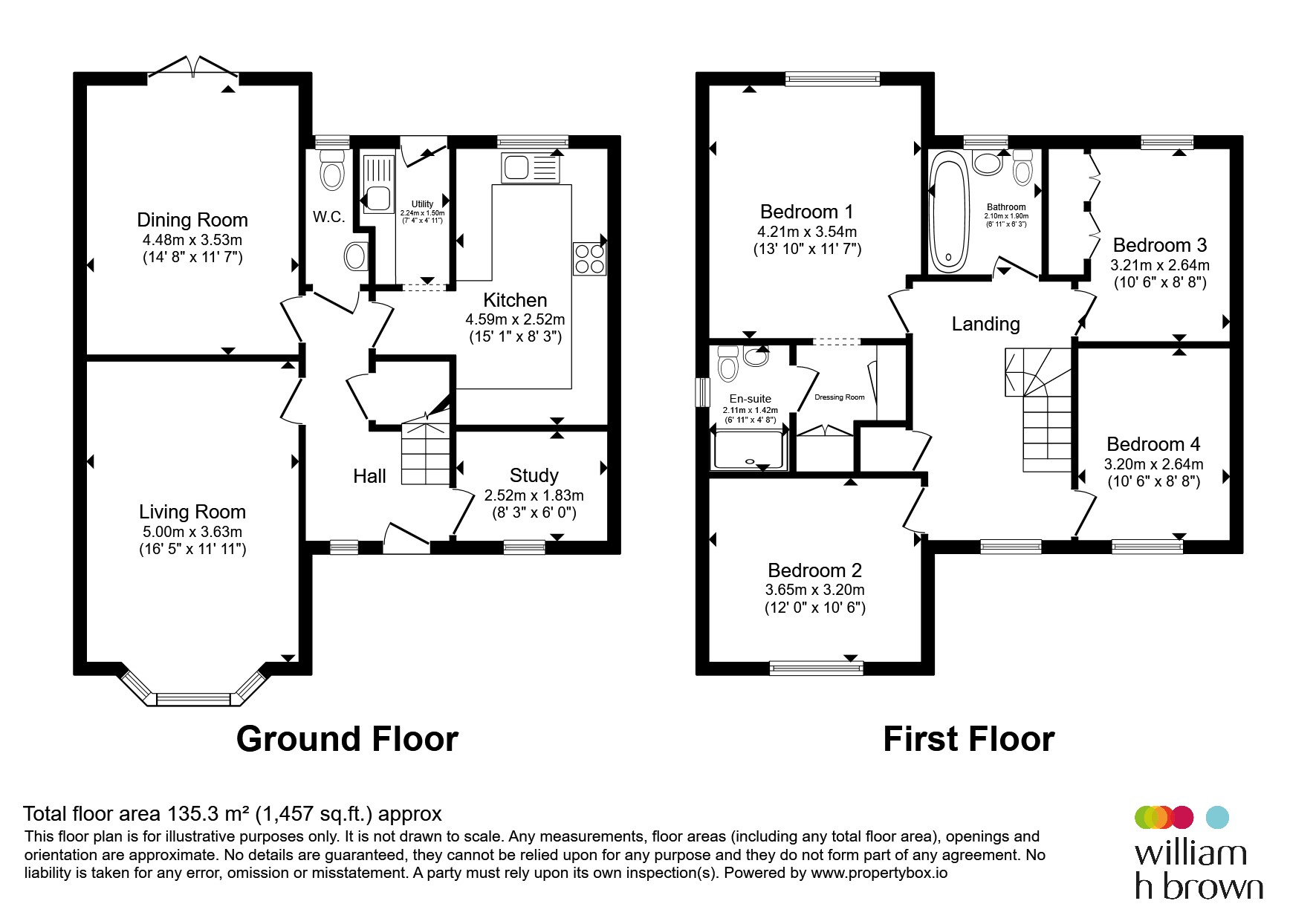 22, Hercules Road, Woodbridge floorplan
