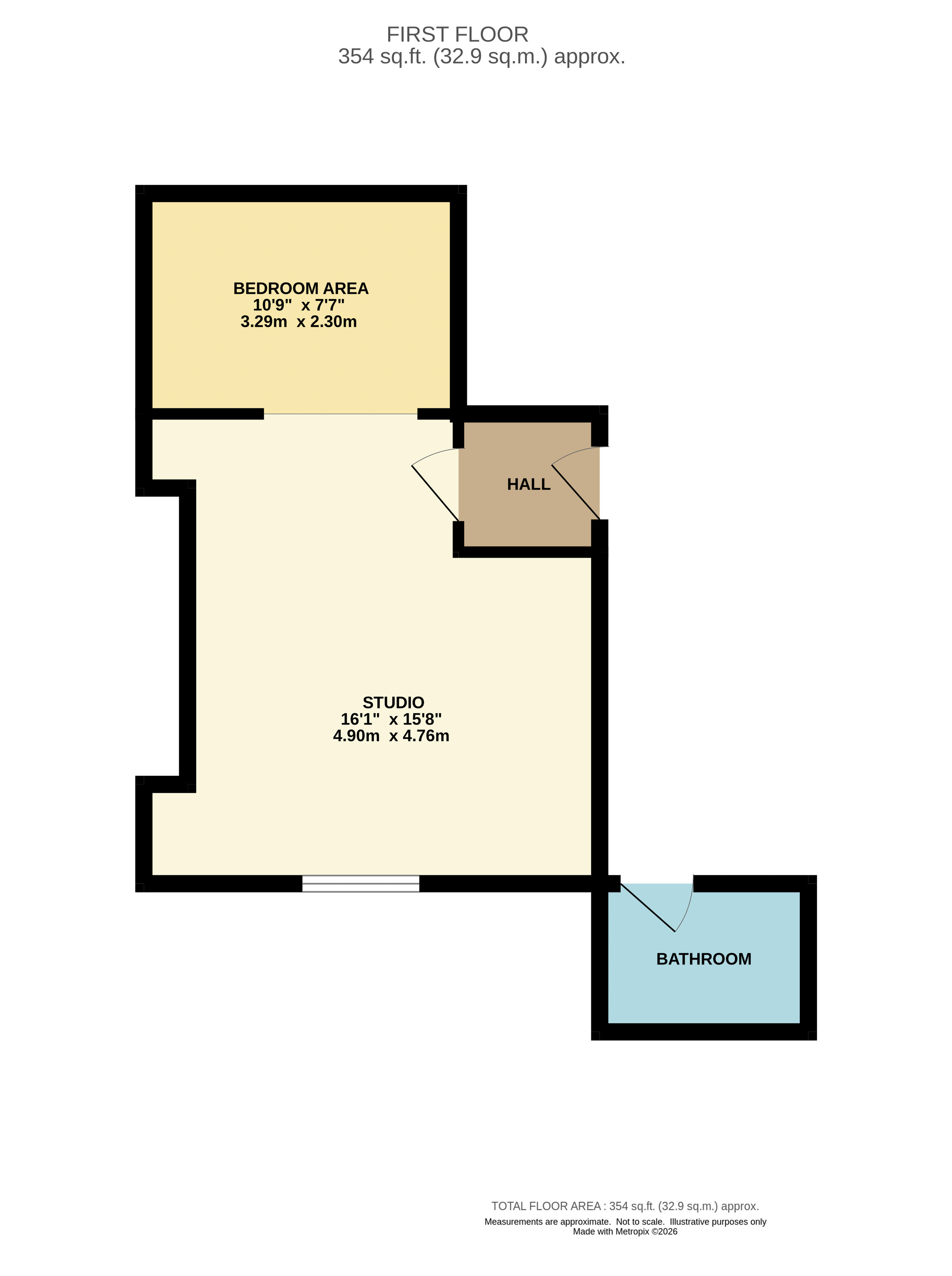 FFF Rear, 9, Norfolk Crescent, Bath floorplan