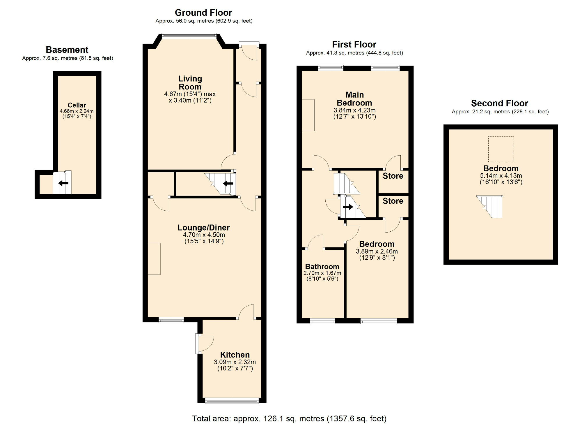 Rainhall Road, Barnoldswick BB18, 3 bedroom terraced house for sale