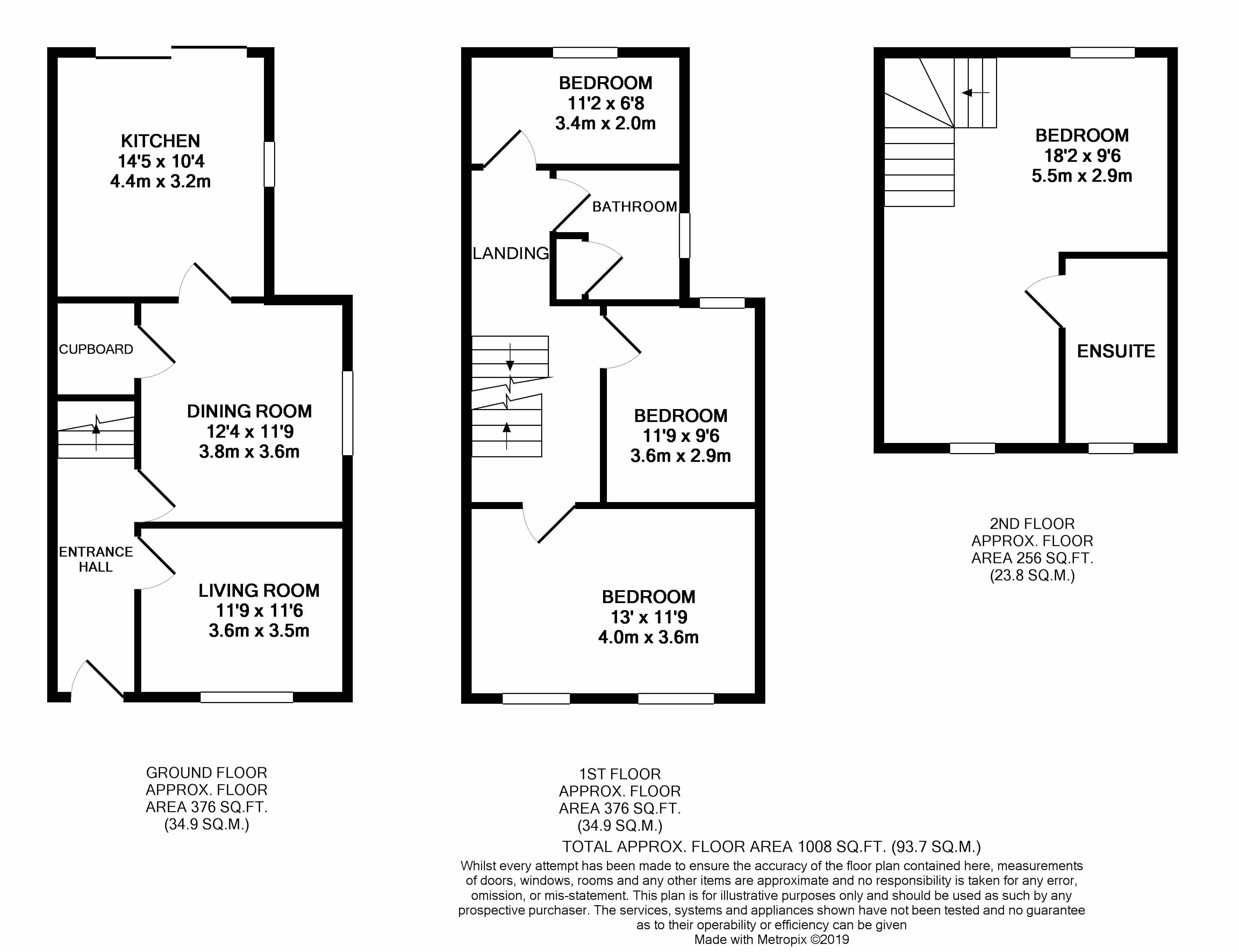 4 Bedrooms End terrace house for sale in Beridge Road, Halstead, Essex CO9