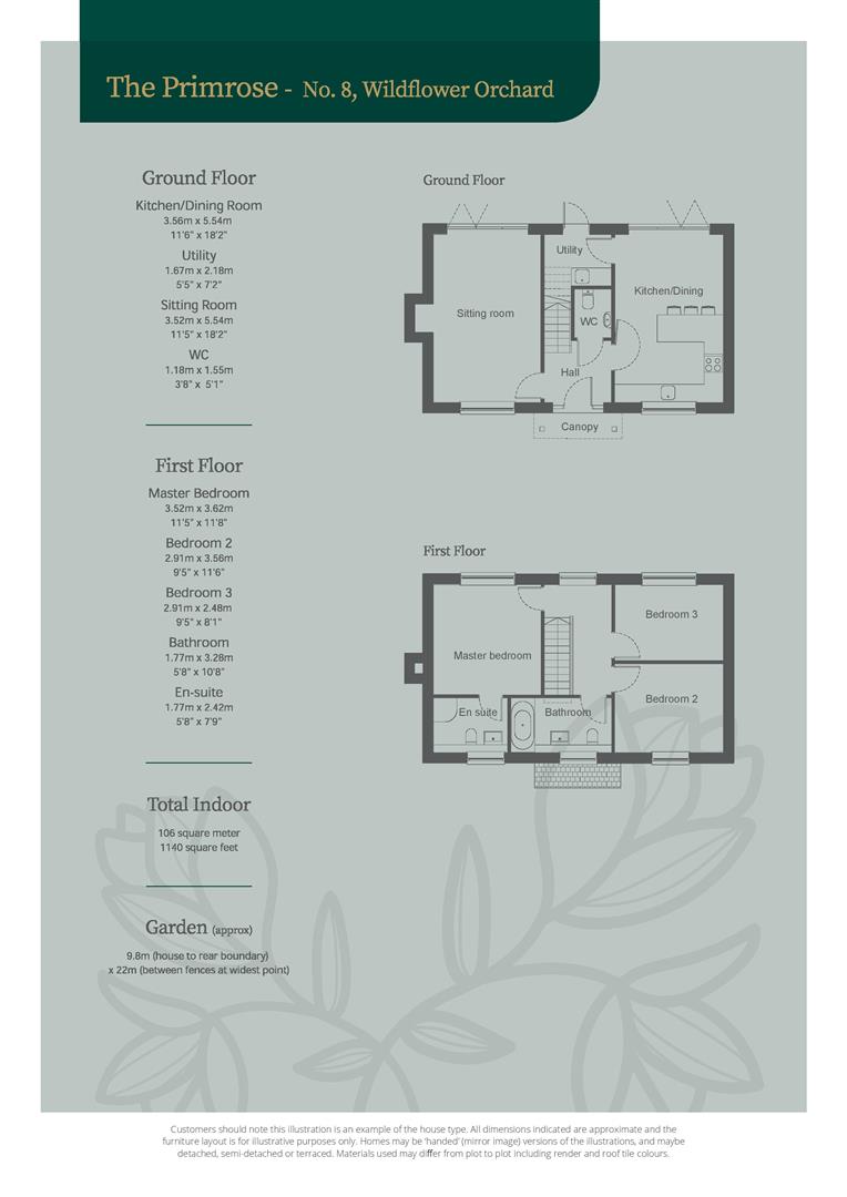 Main Road, Minsterworth, Gloucester GL2, 3 bedroom detached house for