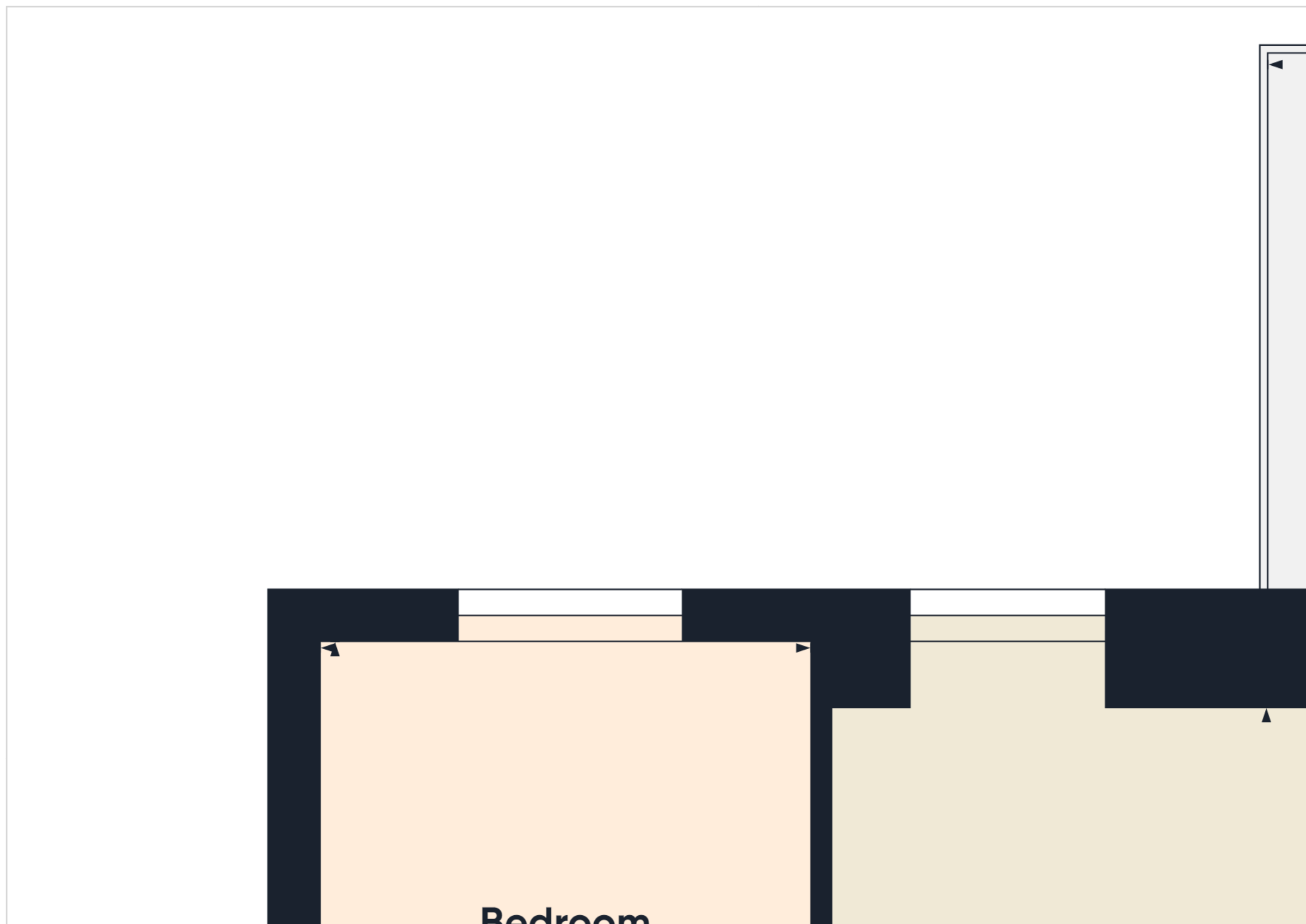 Apartment W21, East Apartments, London floorplan