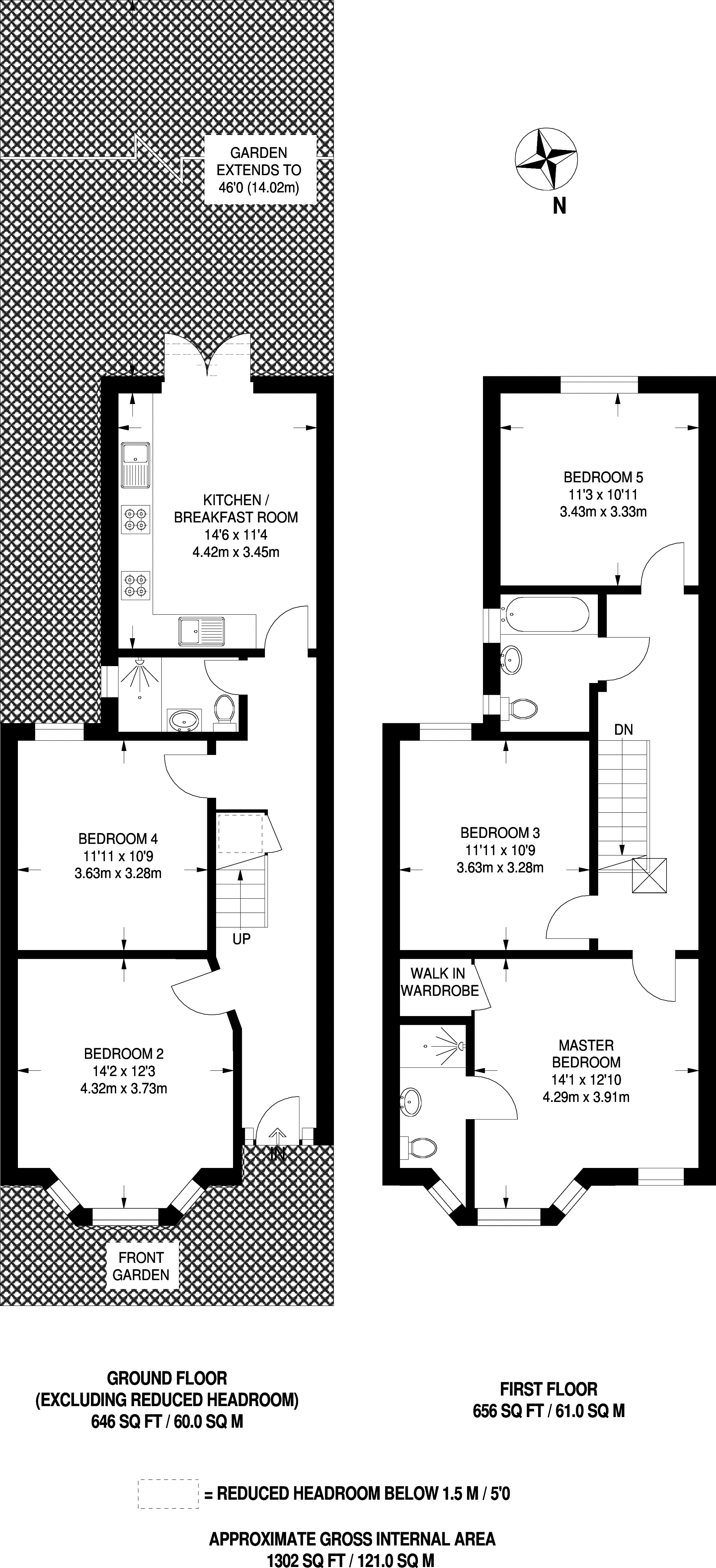5 Bedrooms  for sale in Dagmar Avenue, Wembley Park, Wembley HA9