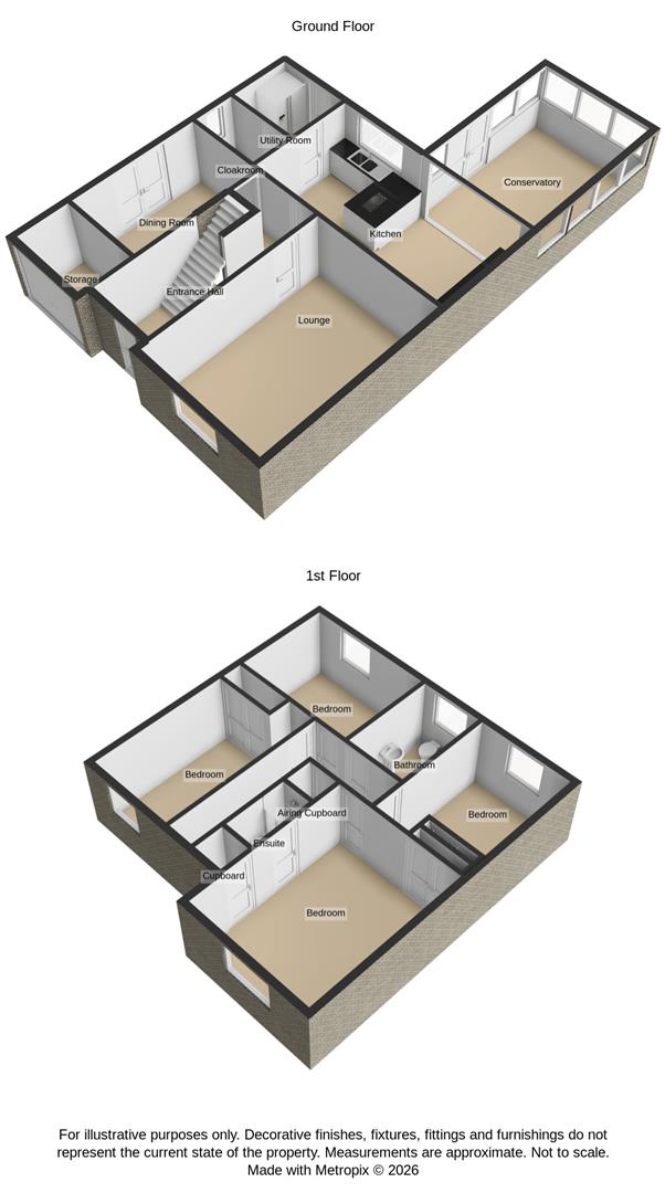 11, Maenol Glasfryn, Llanelli floorplan