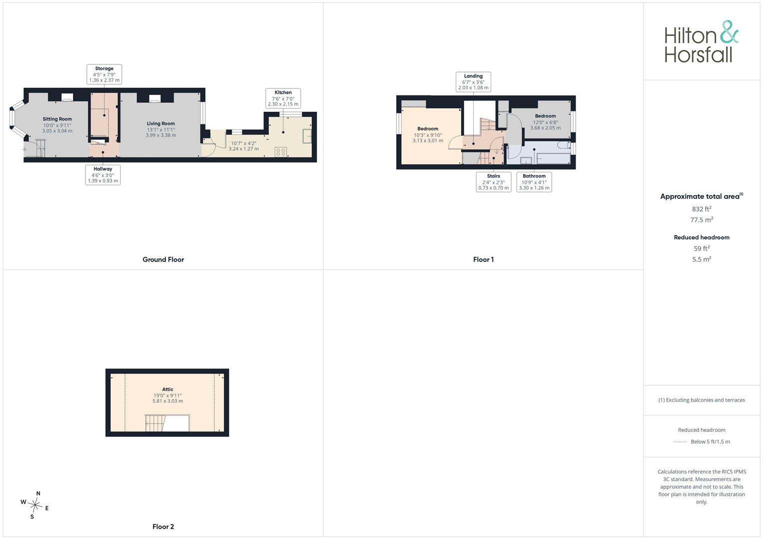28, Manchester Road, Barnoldswick floorplan
