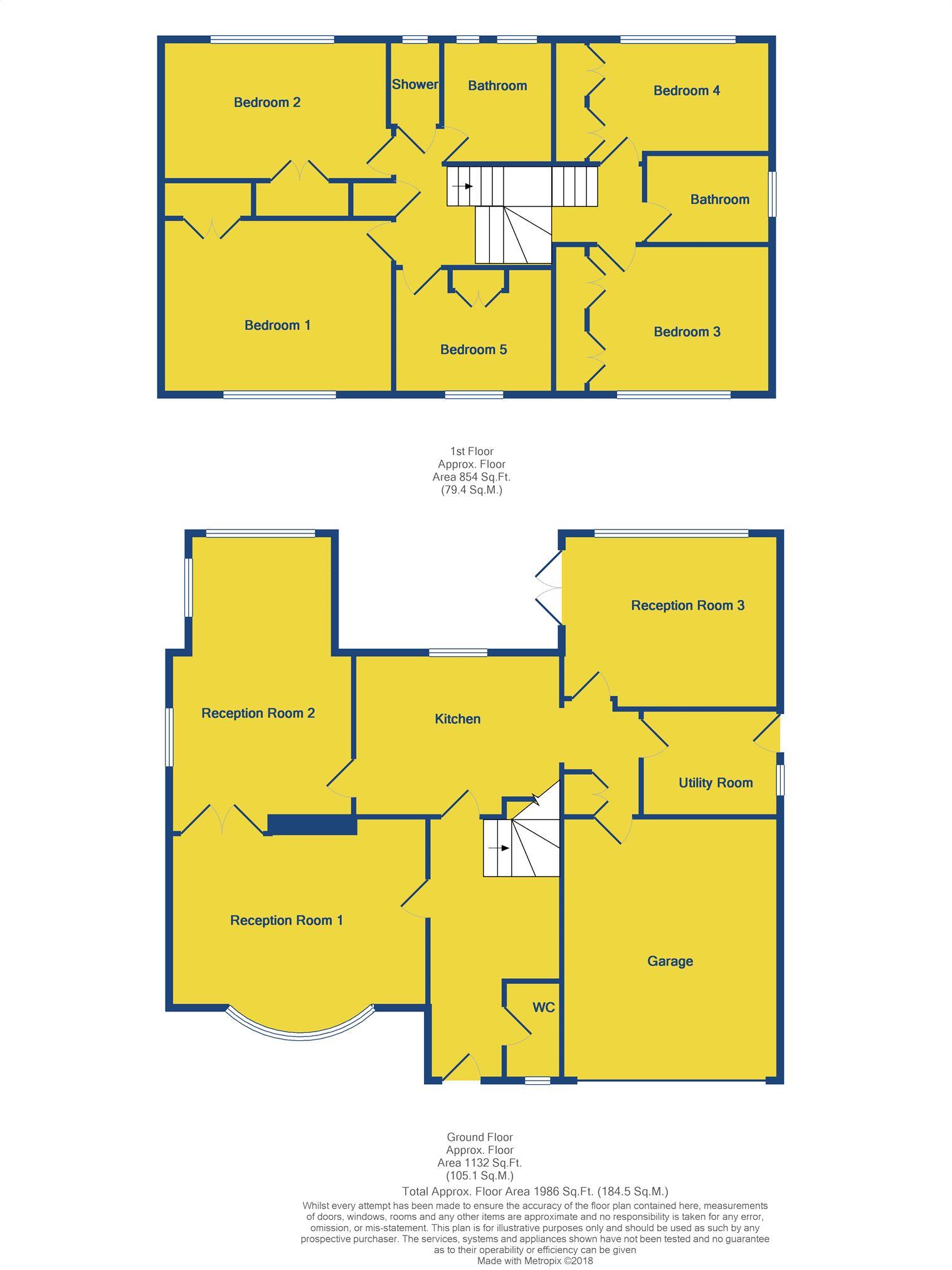 5 bed detached house for sale in Merry Hill Road, Bushey WD23 Zoopla