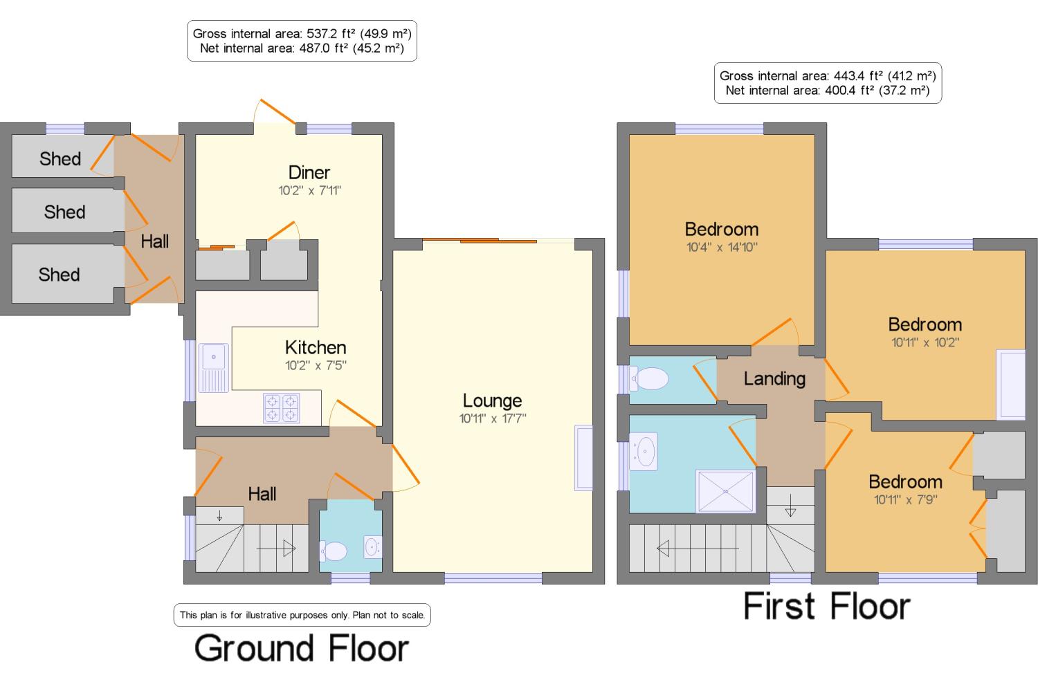 3 Bedrooms Semi-detached house for sale in Anglesey Road, West Kirby, Wirral, Merseyside CH48