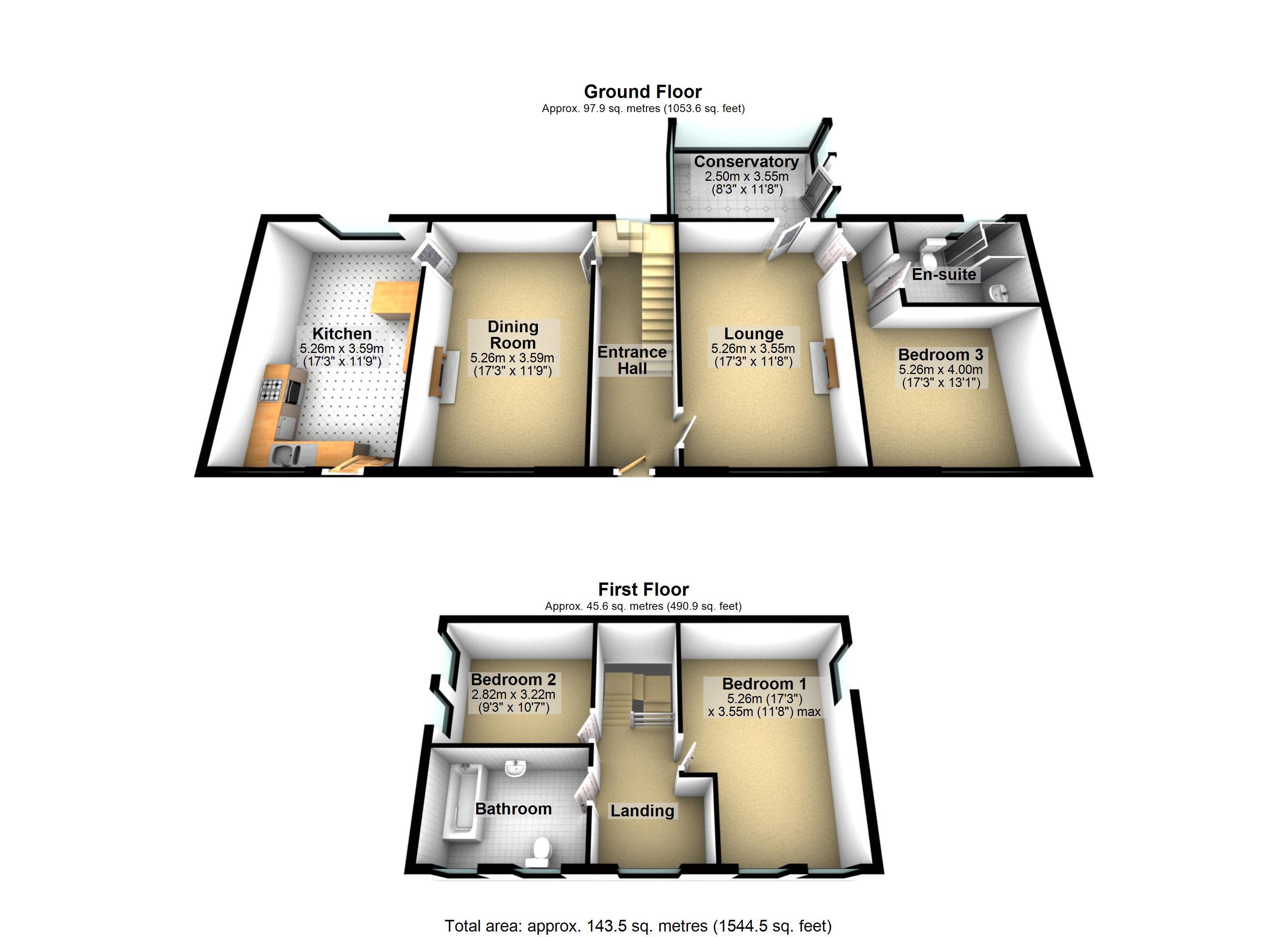 3 Bedrooms Detached house for sale in Station House, Station Lane, Greenfield OL3