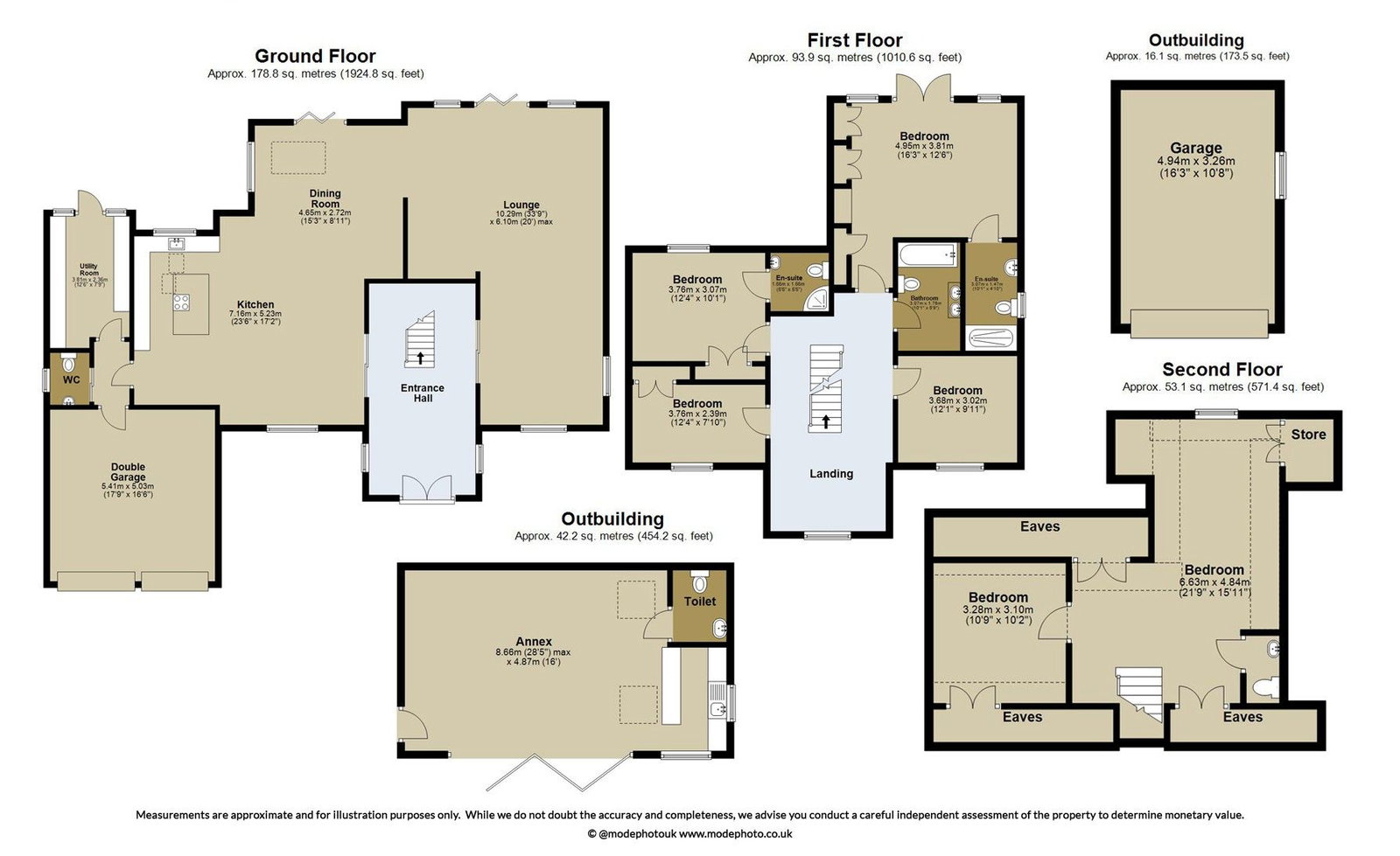Cluaran House, Southend Road, Chelmsford floorplan