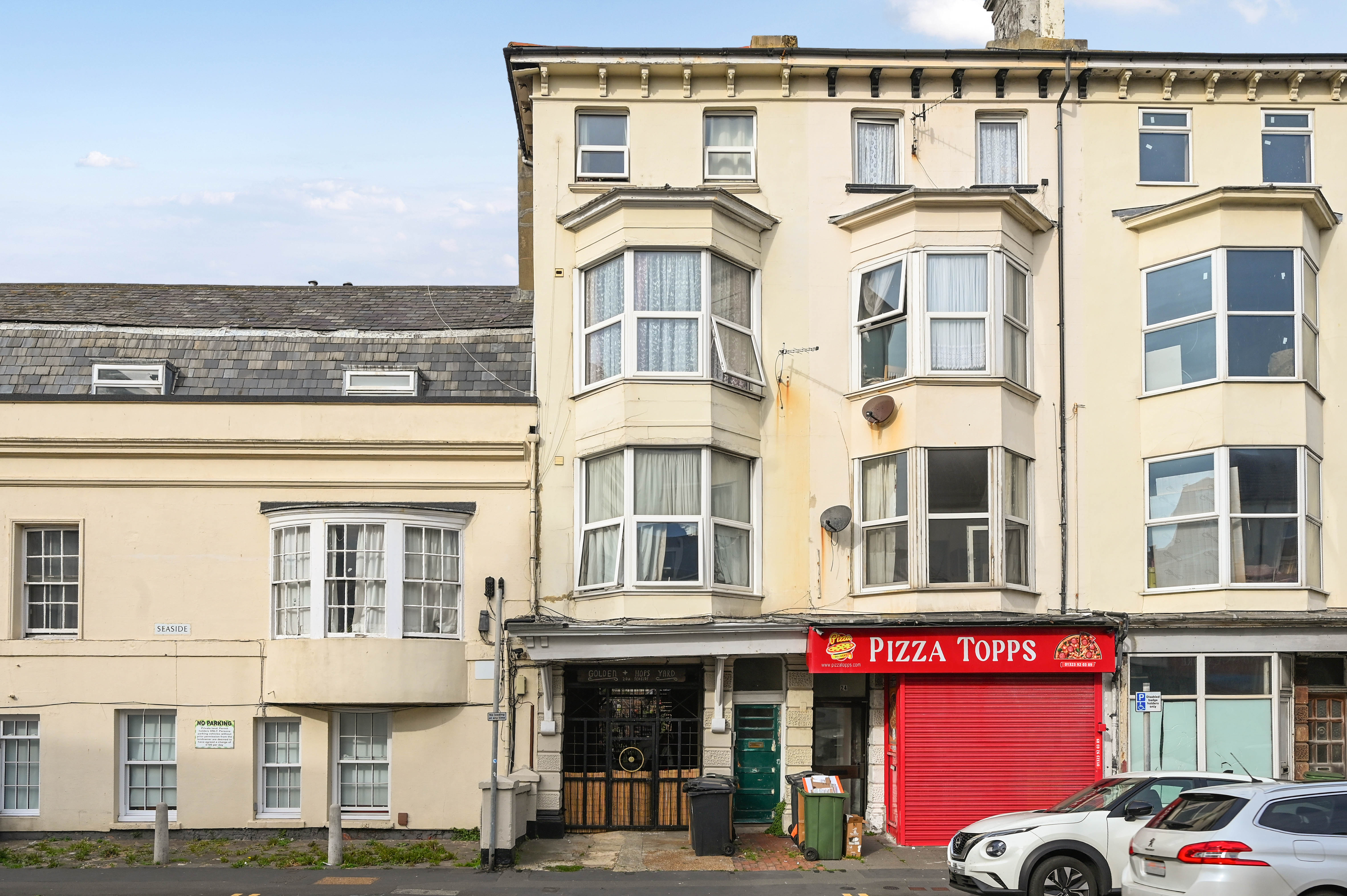 7 bed flat for sale